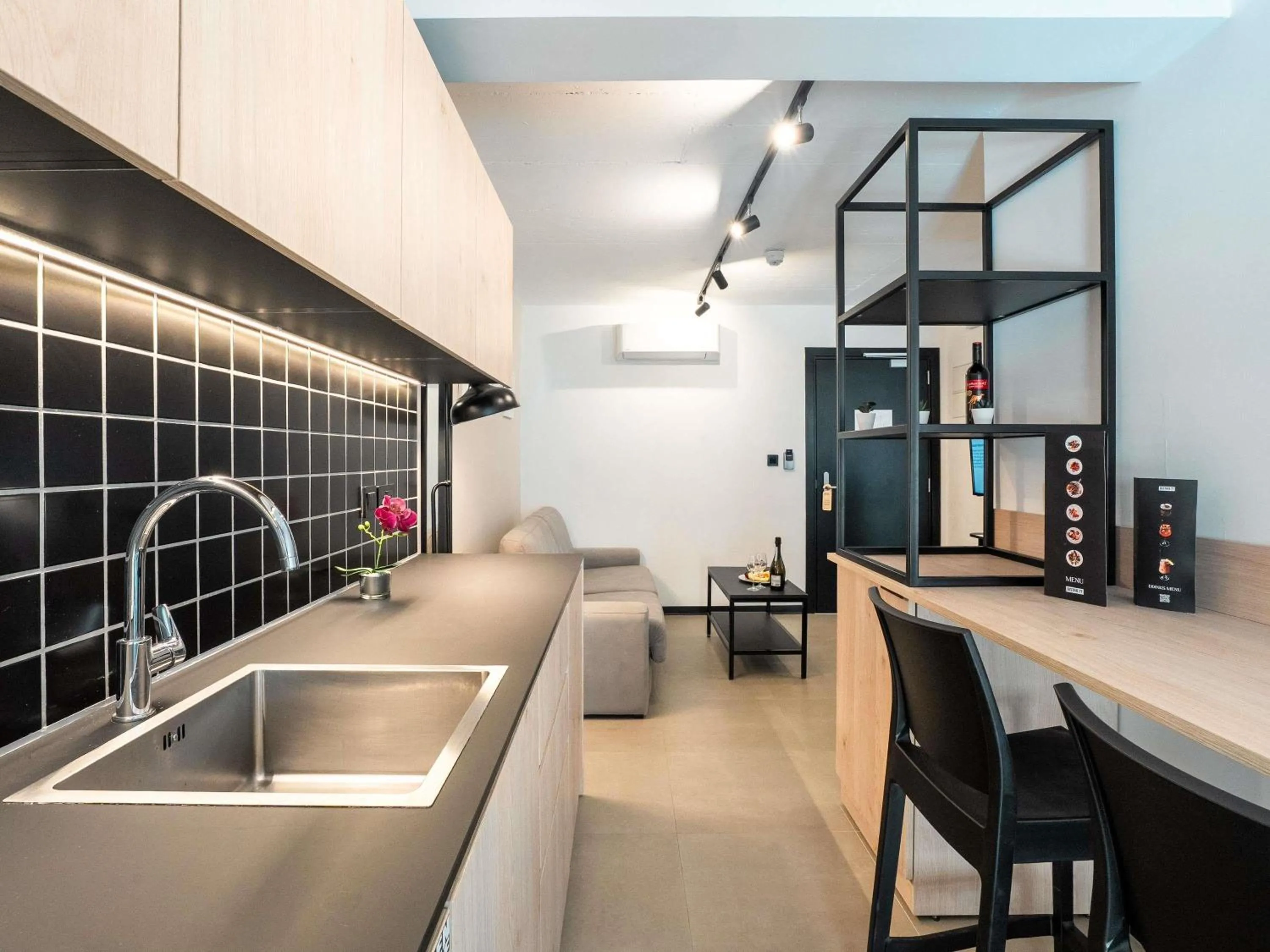 Bedroom in Aparthotel Adagio Malta Central