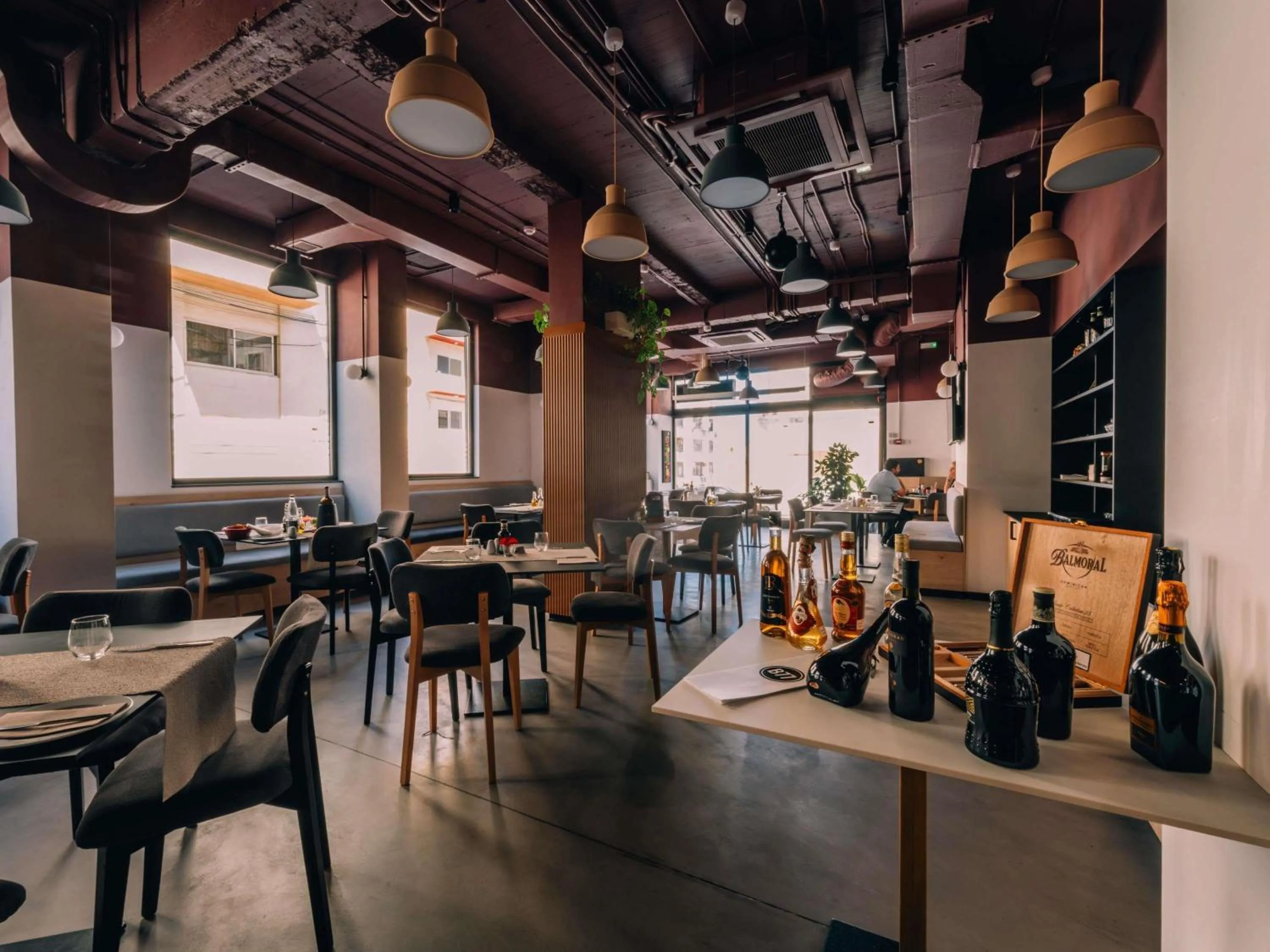 Lounge or bar in Aparthotel Adagio Malta Central