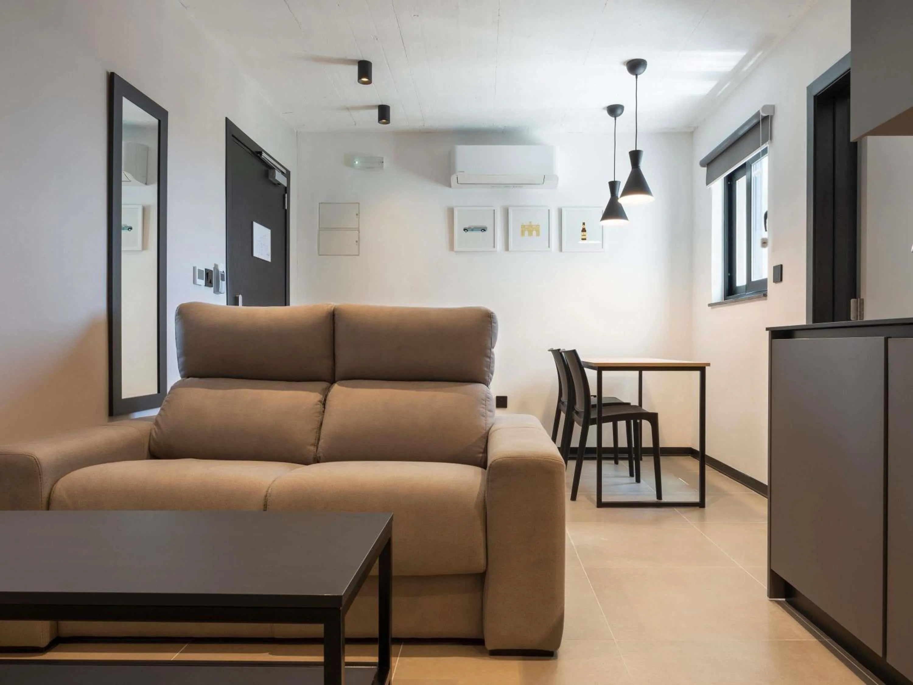 Bedroom in Aparthotel Adagio Malta Central