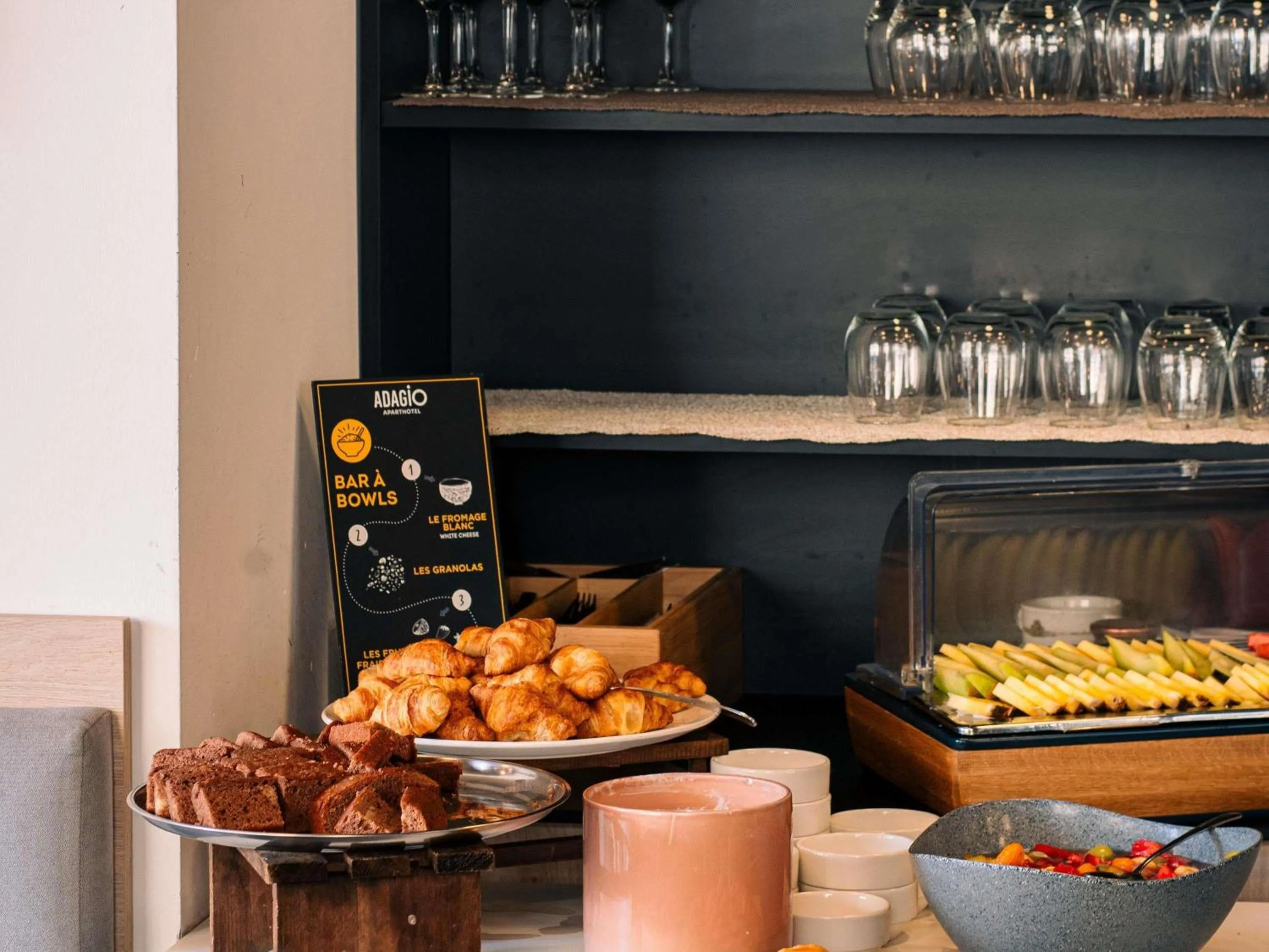 Property building in Aparthotel Adagio Malta Central