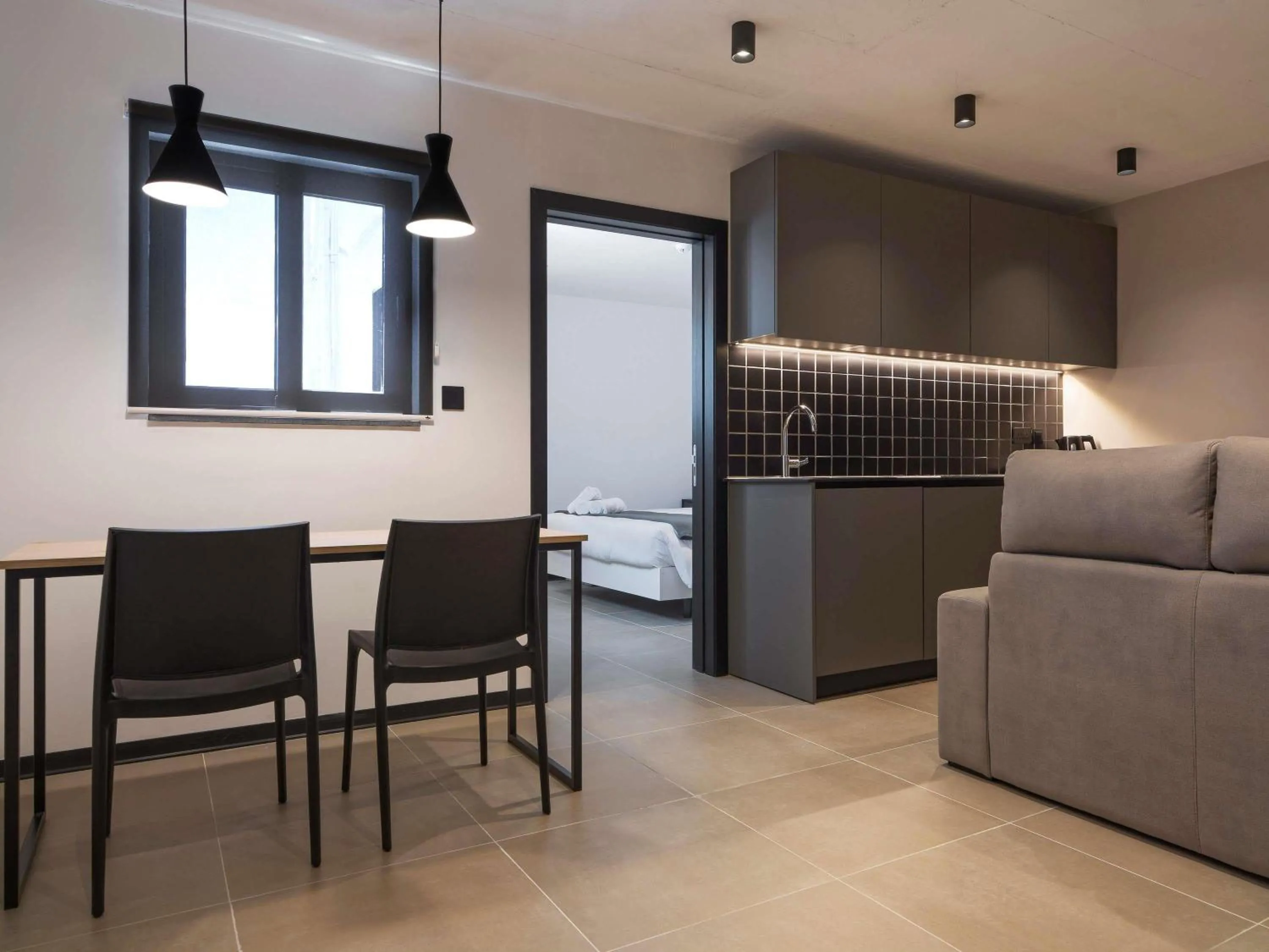 Bedroom in Aparthotel Adagio Malta Central