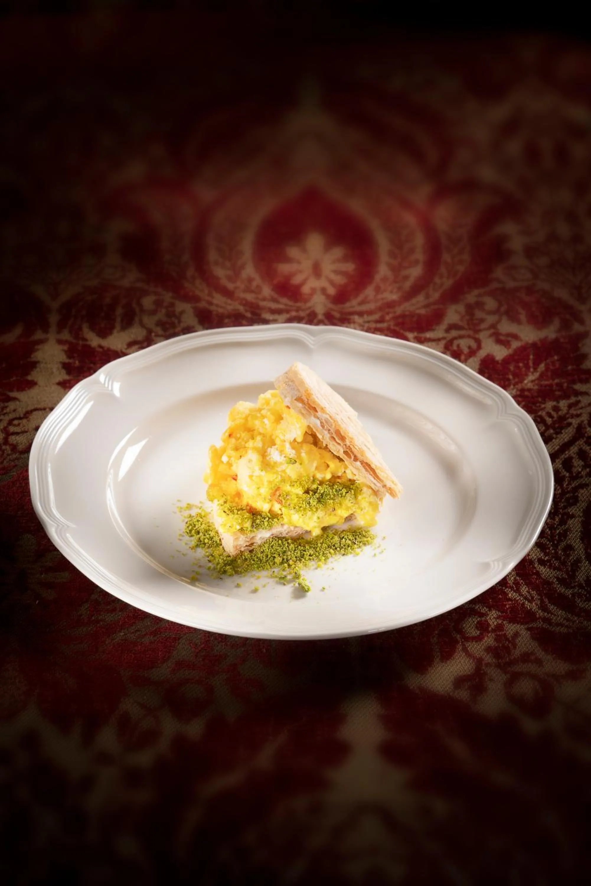 Food in Gulevi Safranbolu Heritage Hotel