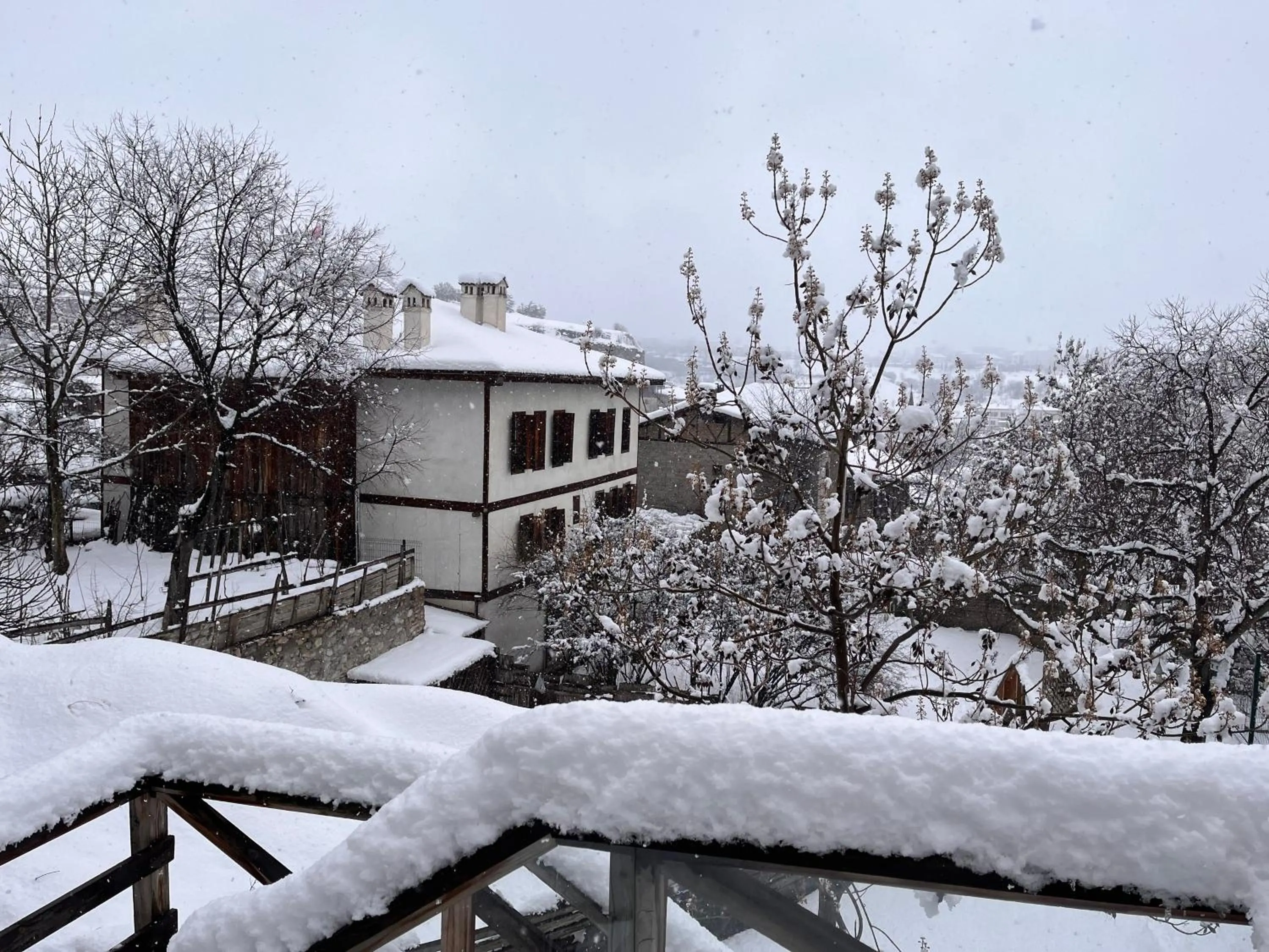 Seasons in Gulevi Safranbolu Heritage Hotel