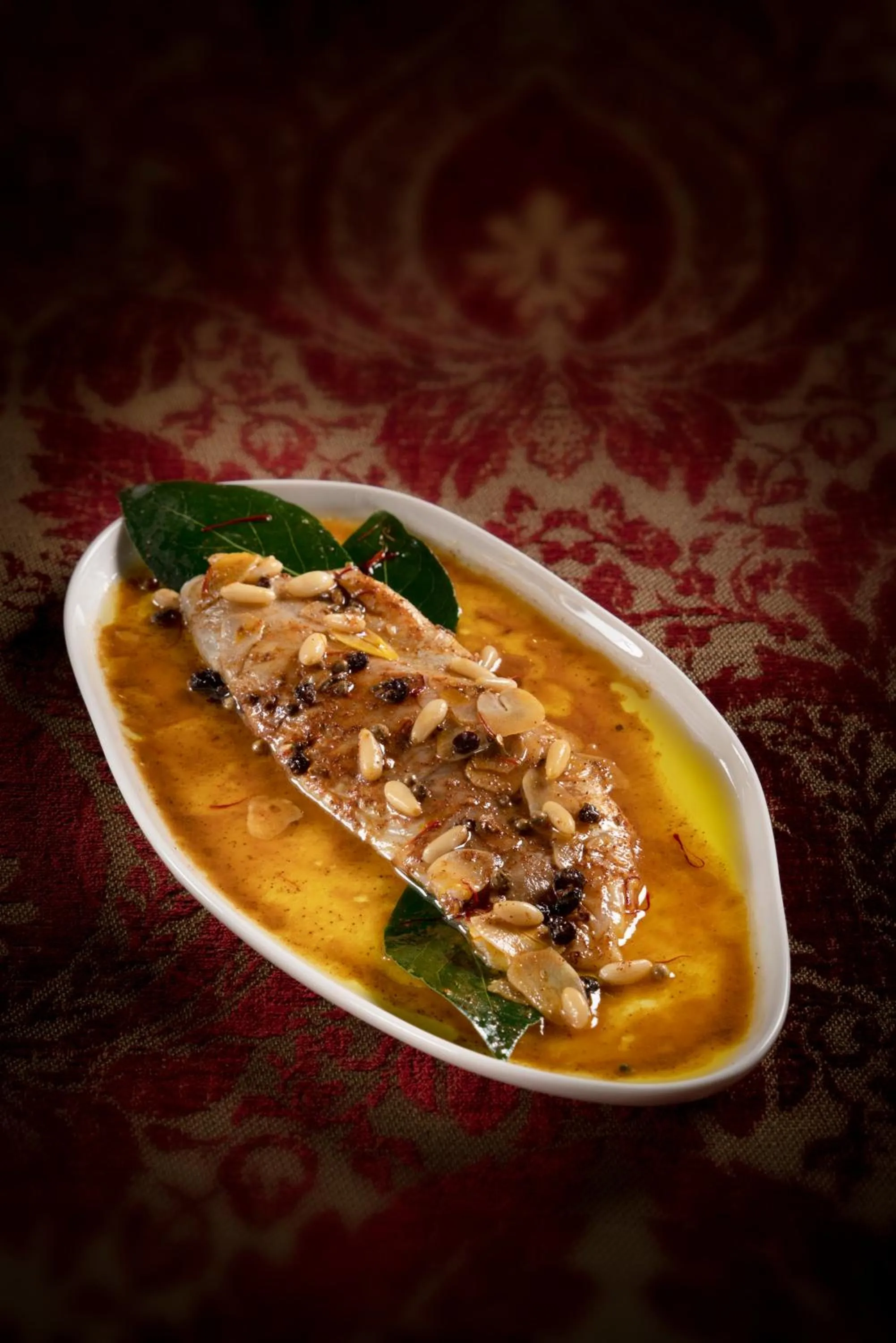 Food in Gulevi Safranbolu Heritage Hotel