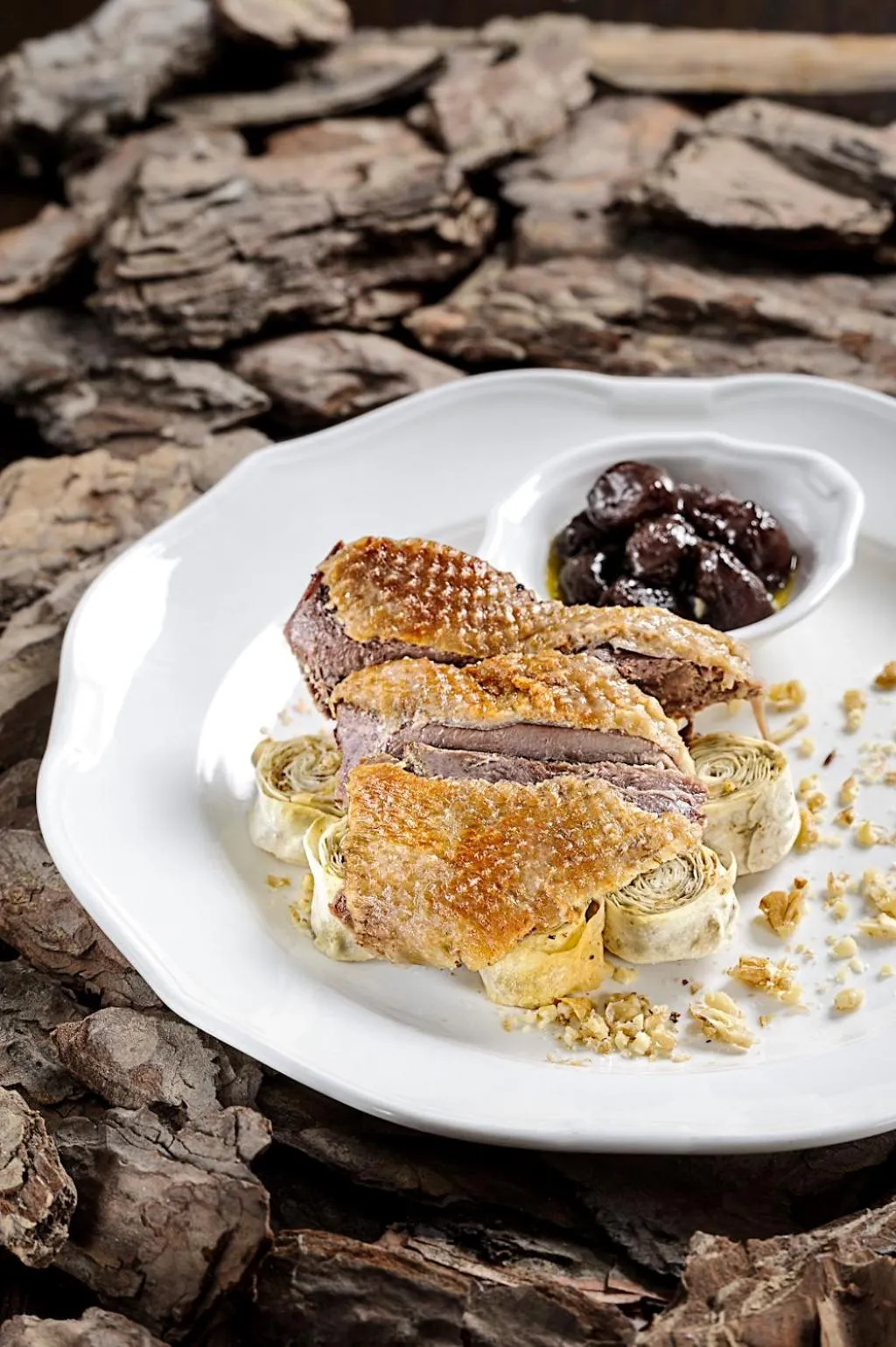 Food in Gulevi Safranbolu Heritage Hotel