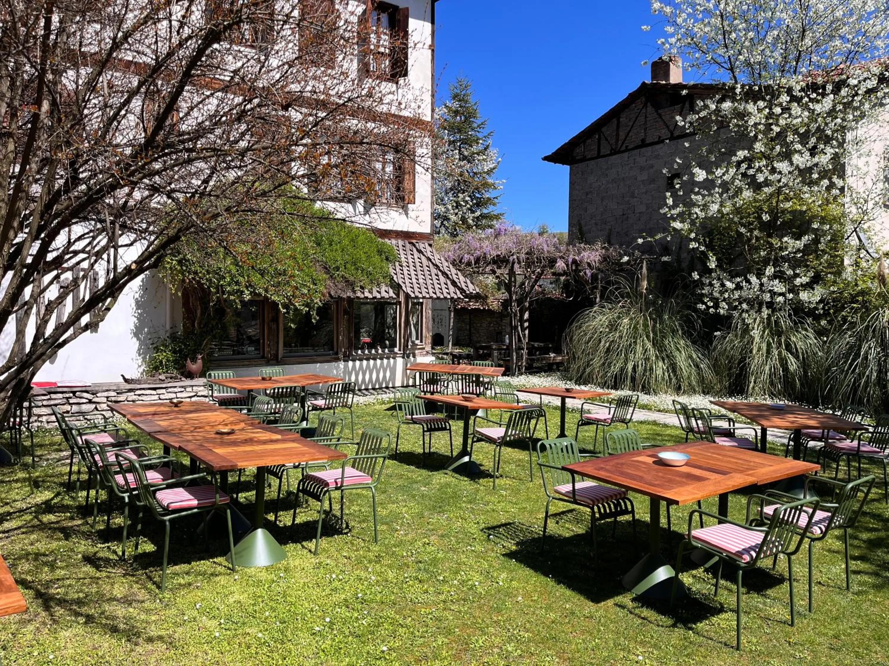 Restaurant/places to eat in Gulevi Safranbolu Heritage Hotel