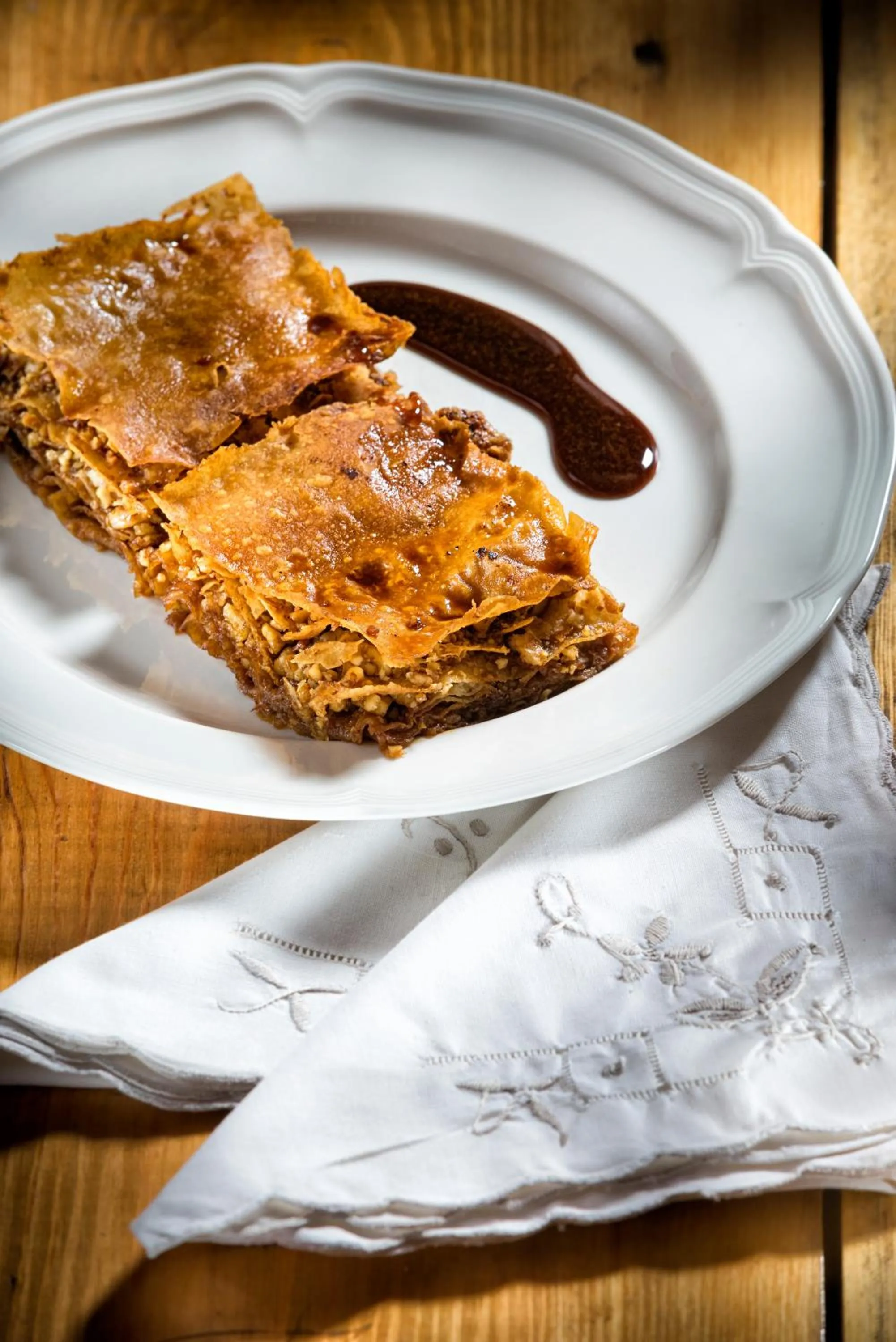 Food in Gulevi Safranbolu Heritage Hotel