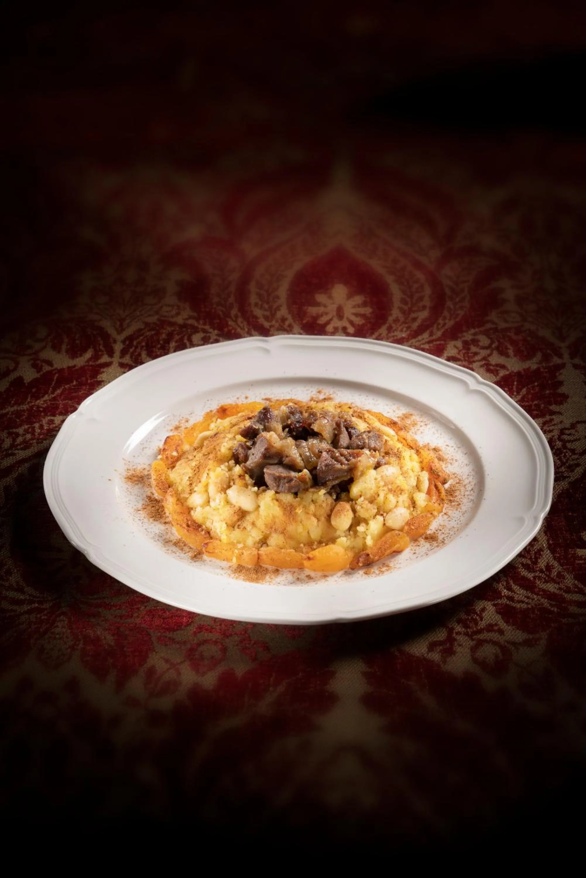 Food in Gulevi Safranbolu Heritage Hotel