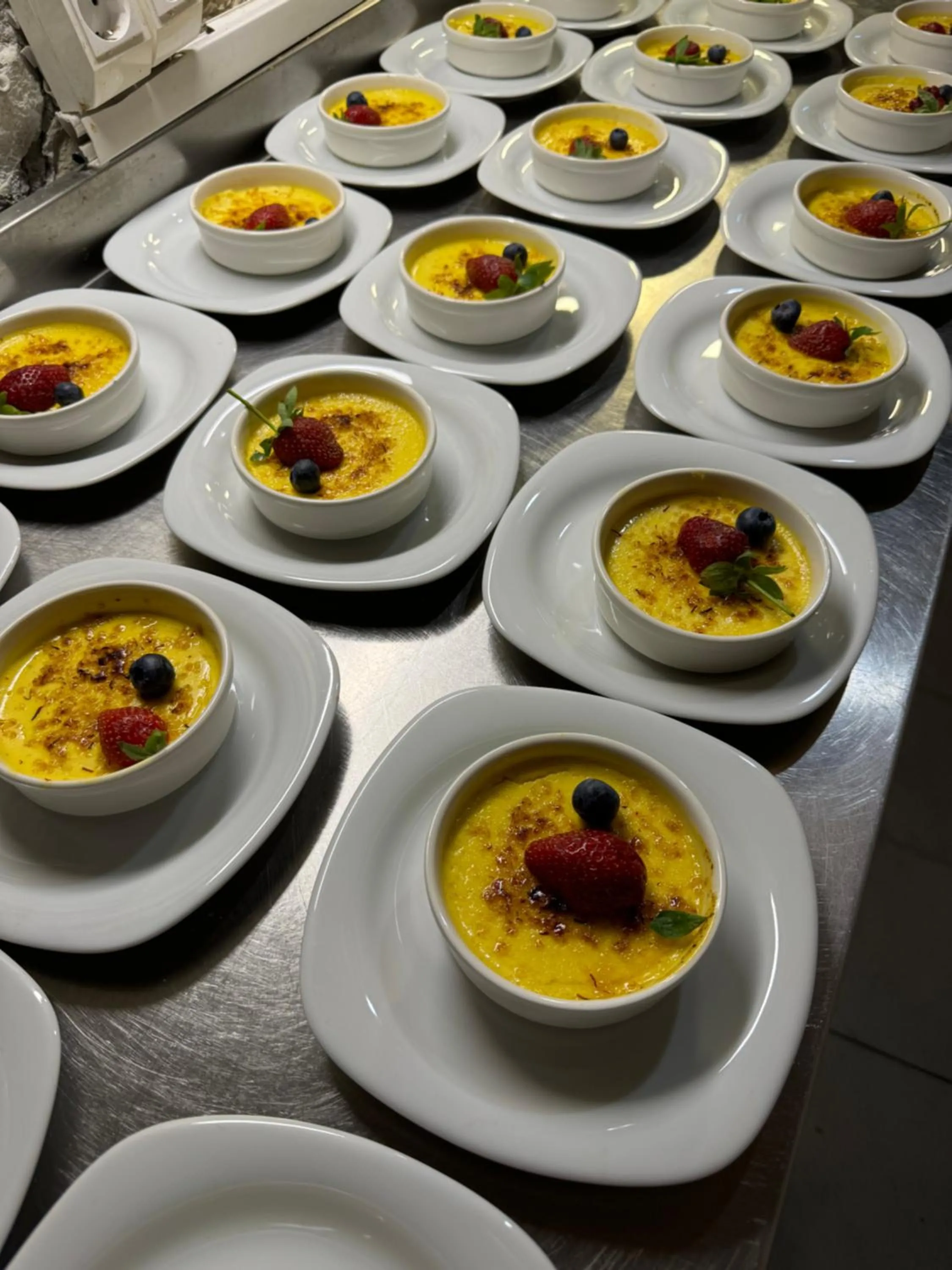 Restaurant/places to eat in Gulevi Safranbolu Heritage Hotel