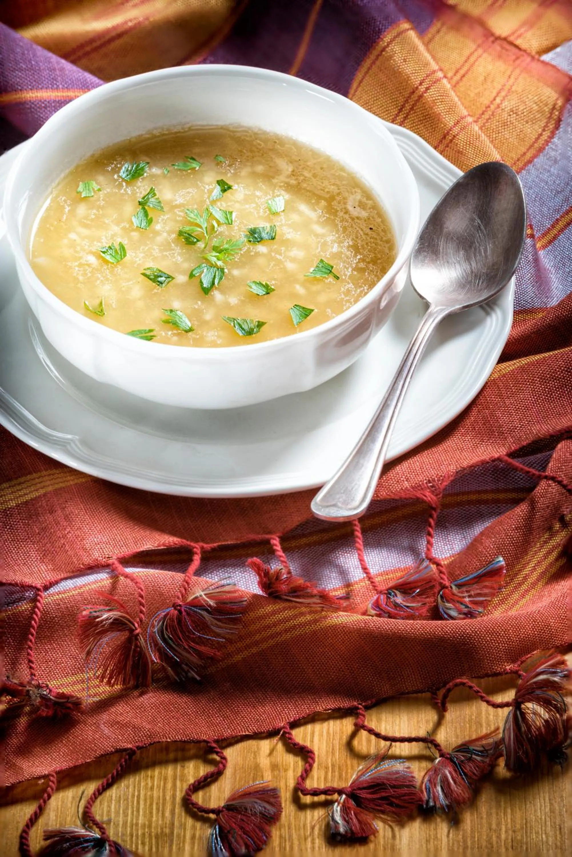 Food in Gulevi Safranbolu Heritage Hotel