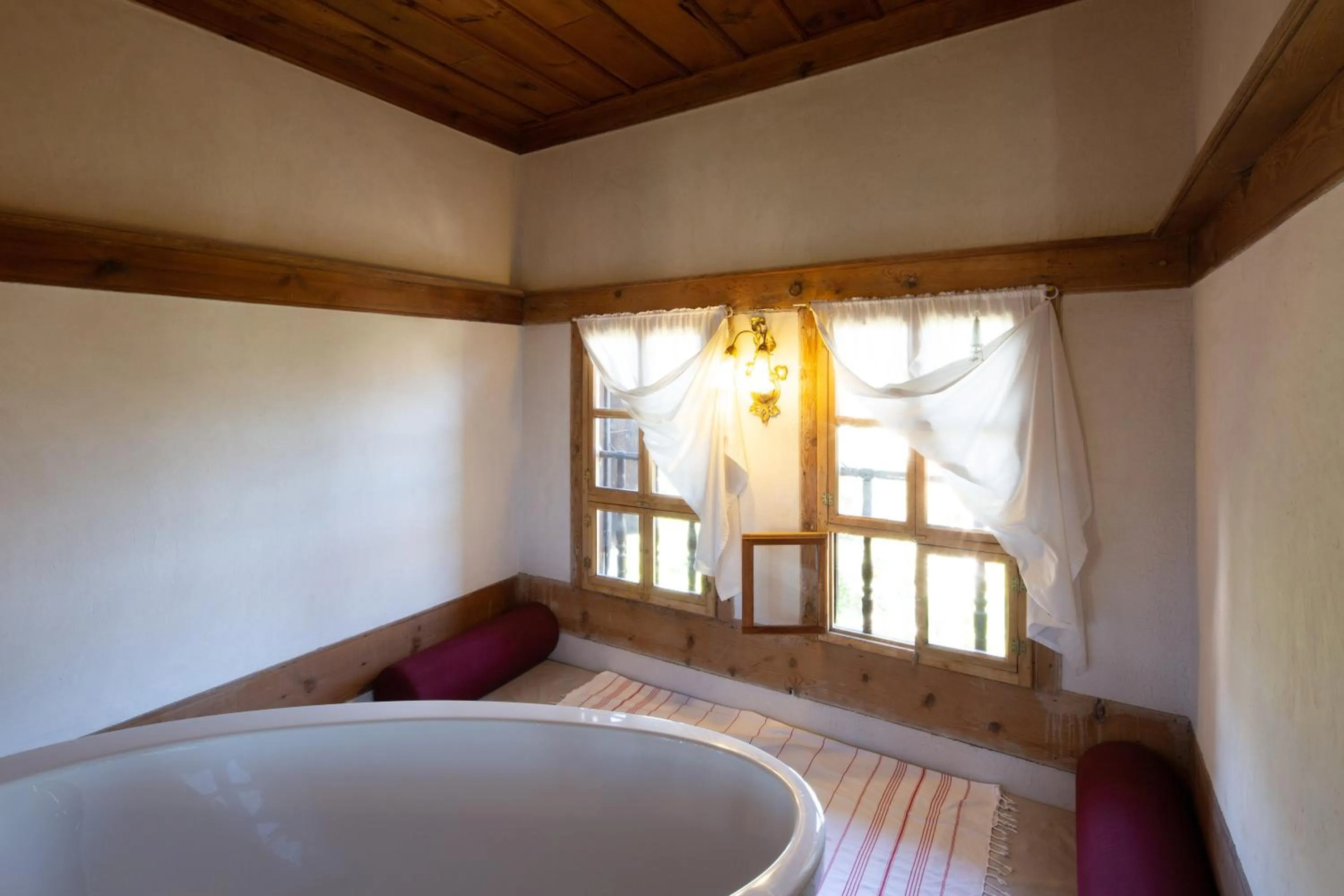 Bathroom, Bed in Gulevi Safranbolu Heritage Hotel