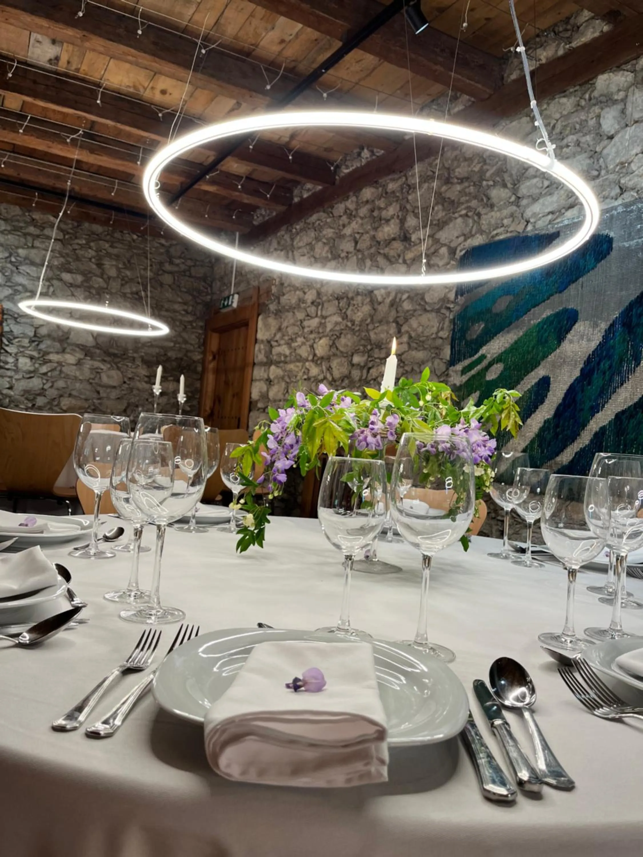 Restaurant/places to eat in Gulevi Safranbolu Heritage Hotel