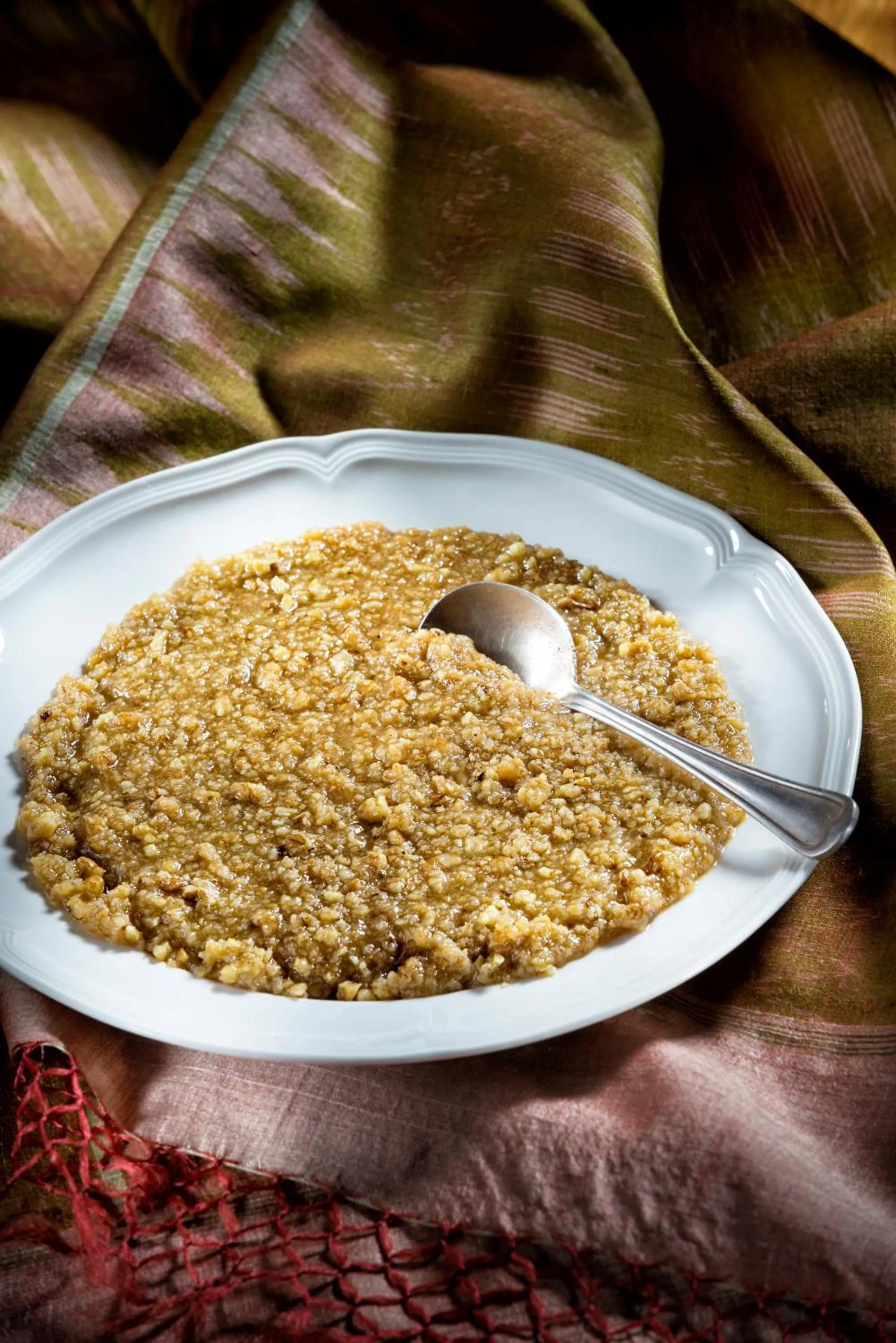 Food in Gulevi Safranbolu Heritage Hotel