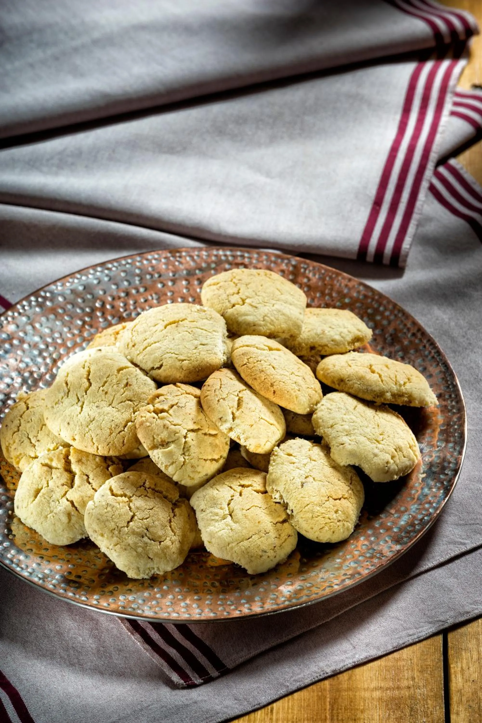 Food in Gulevi Safranbolu Heritage Hotel
