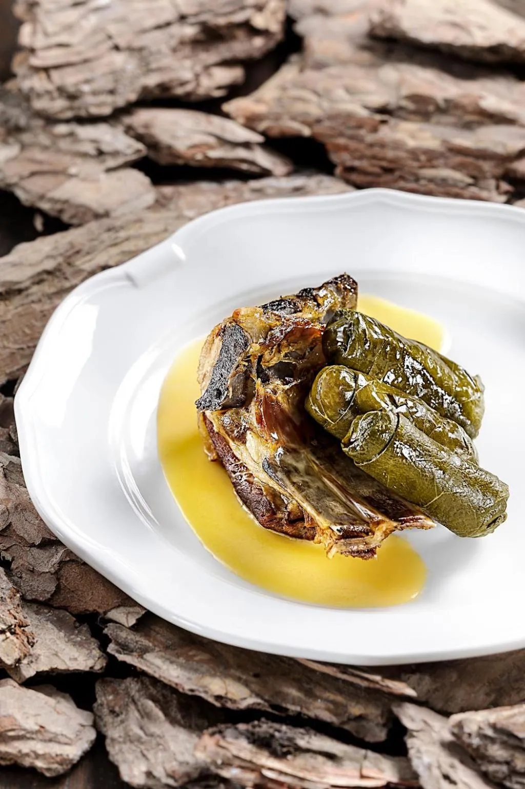 Food in Gulevi Safranbolu Heritage Hotel