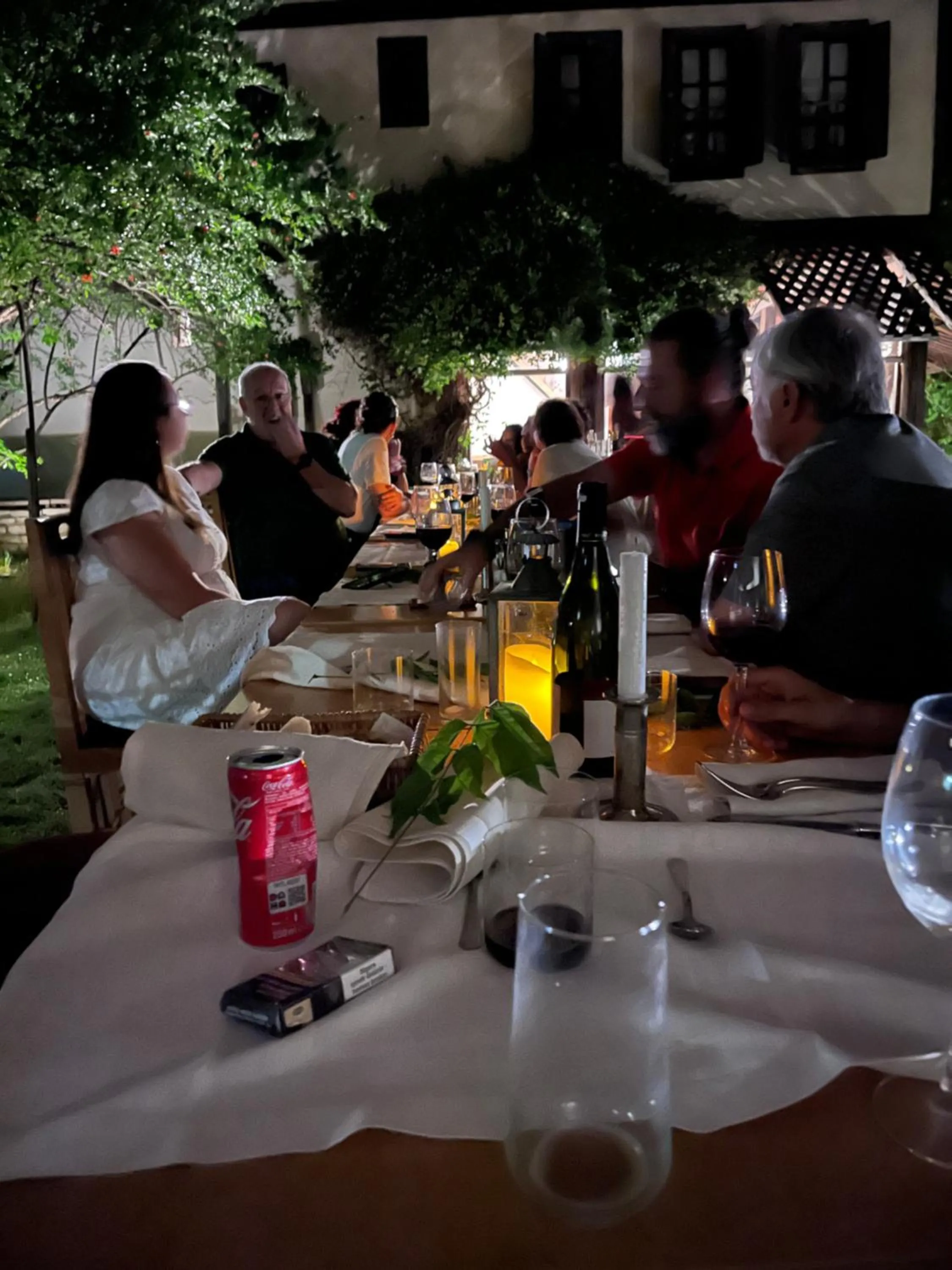 Night in Gulevi Safranbolu Heritage Hotel