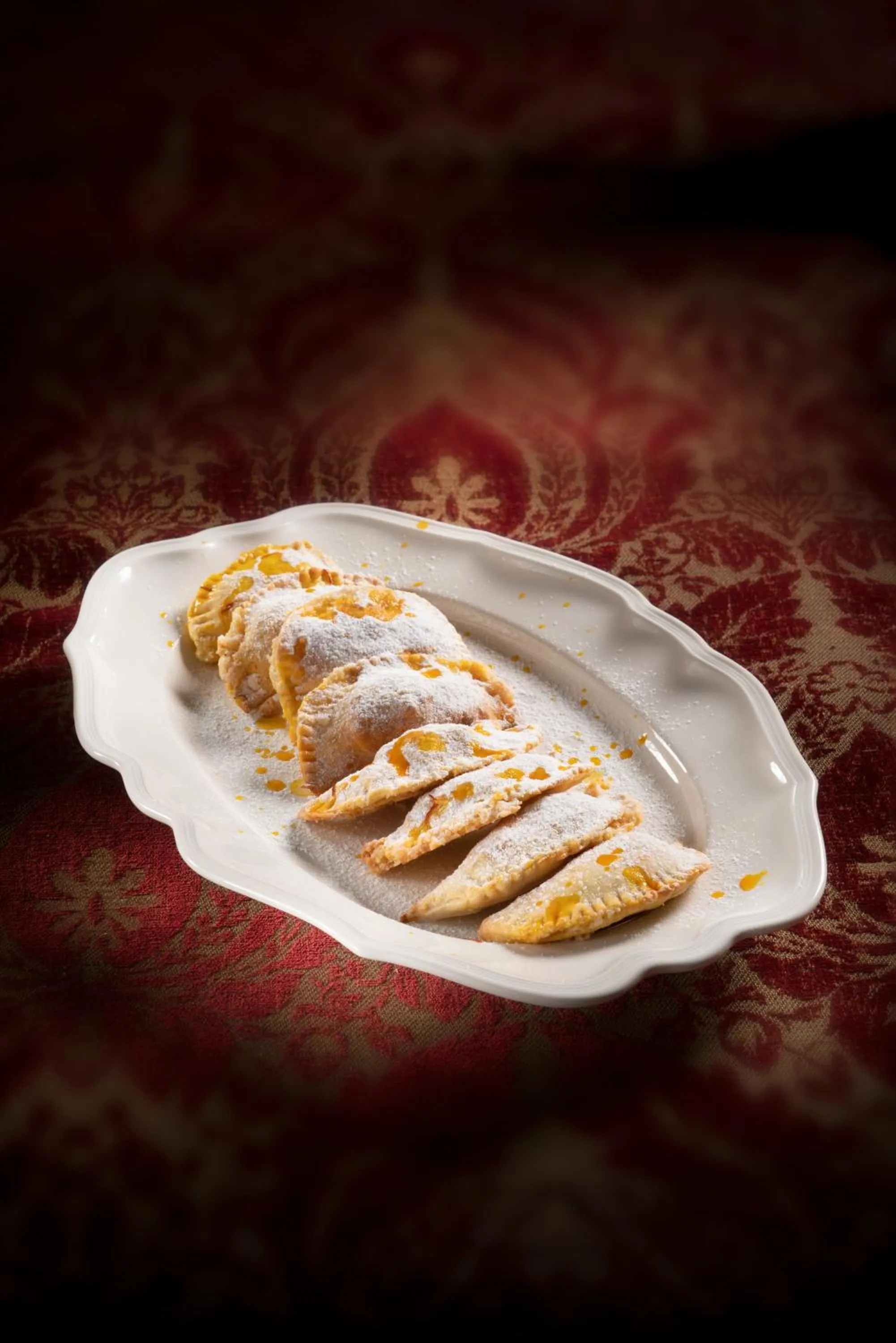 Food in Gulevi Safranbolu Heritage Hotel