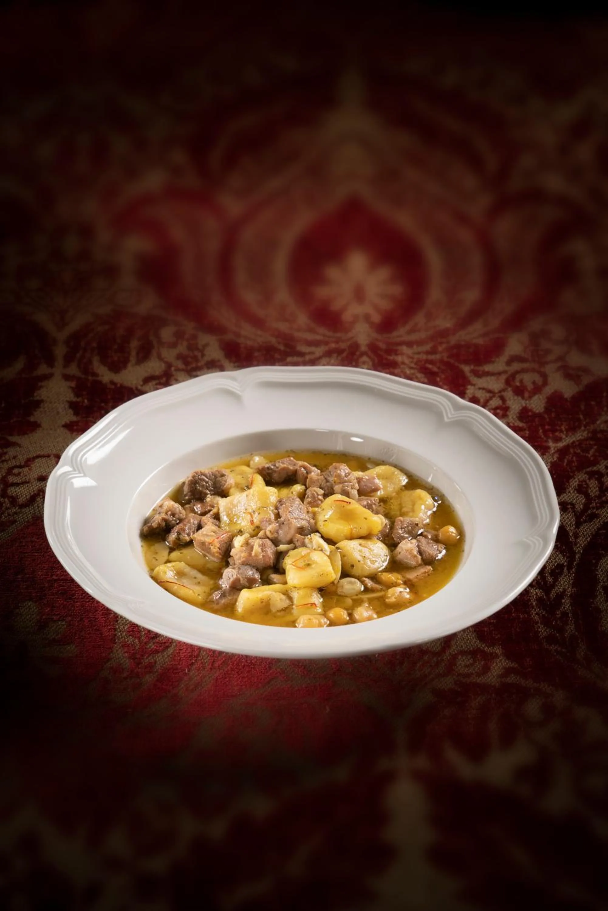 Food in Gulevi Safranbolu Heritage Hotel