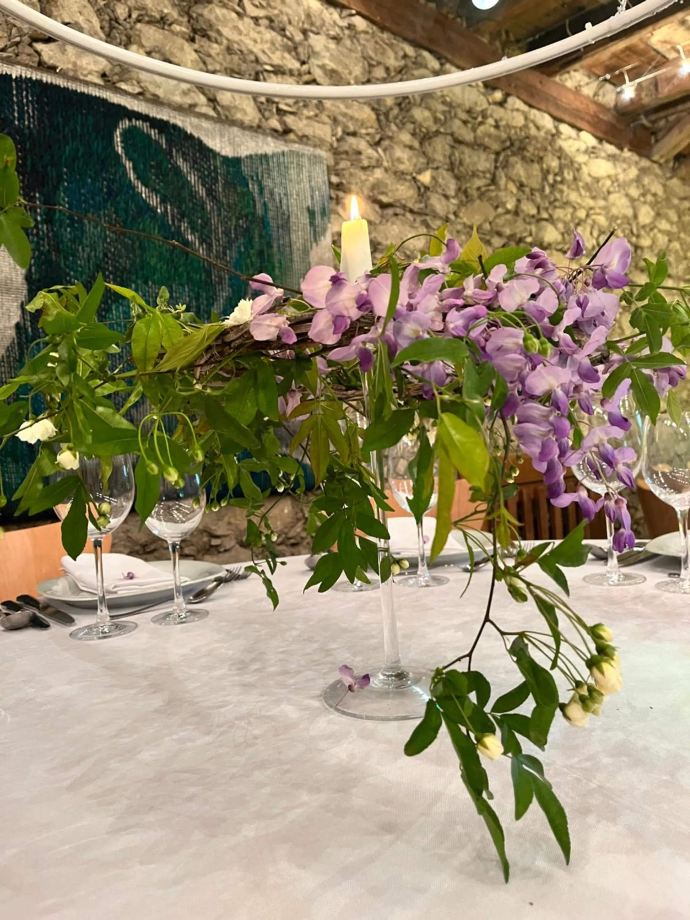 Restaurant/places to eat in Gulevi Safranbolu Heritage Hotel