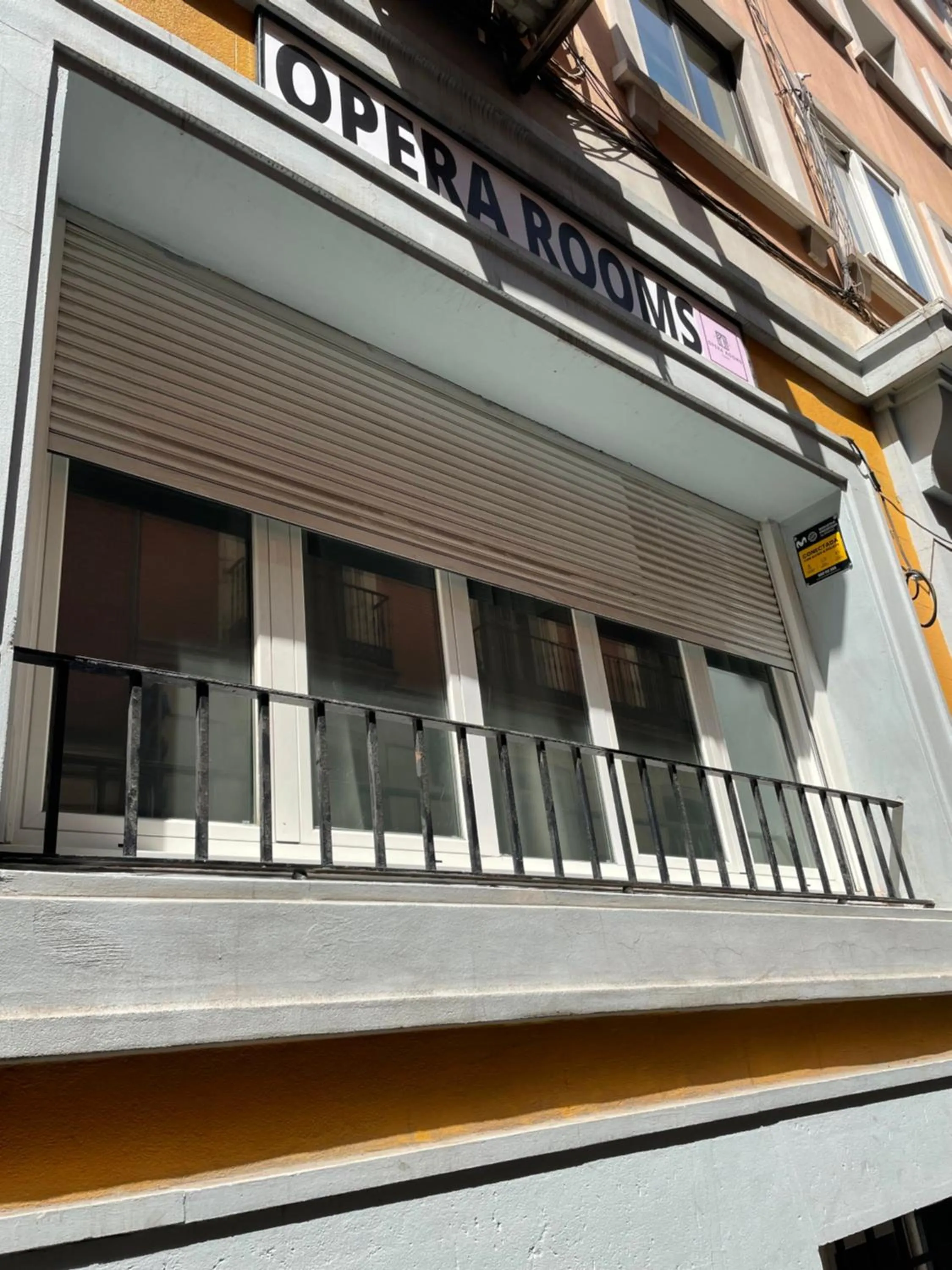 Property building in OPERA ROOMS