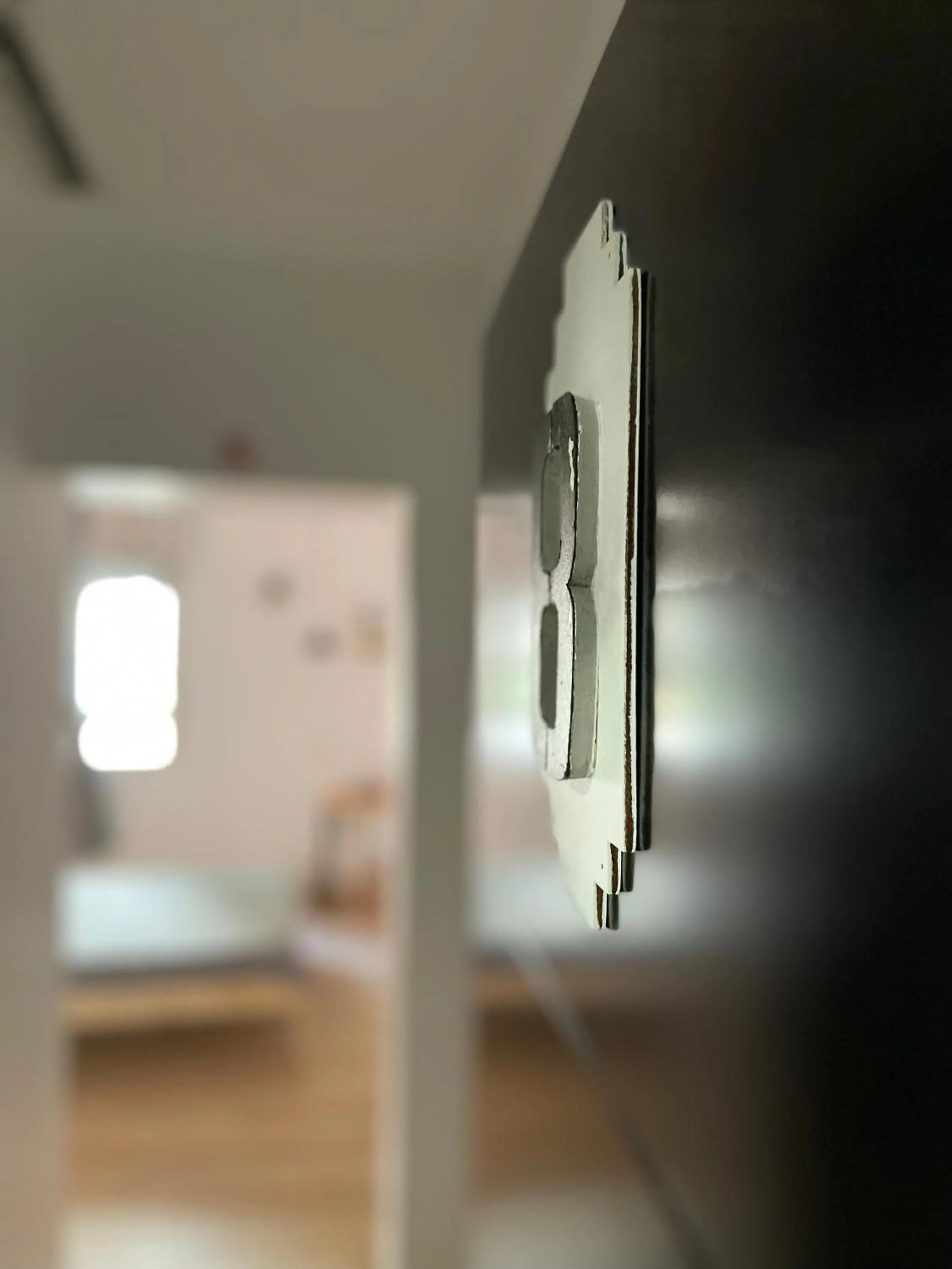 Decorative detail, Bed in OPERA ROOMS