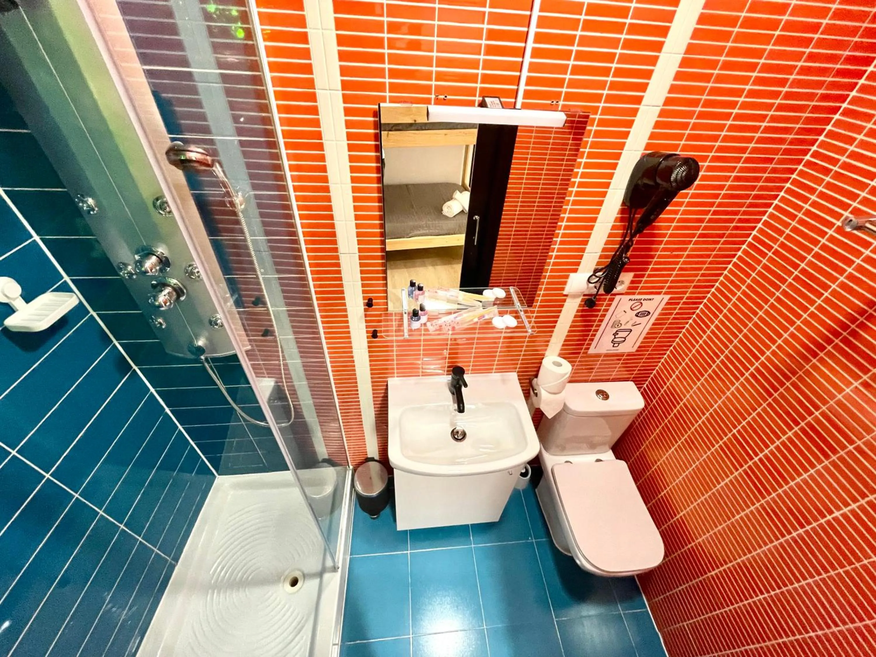 Bathroom in OPERA ROOMS