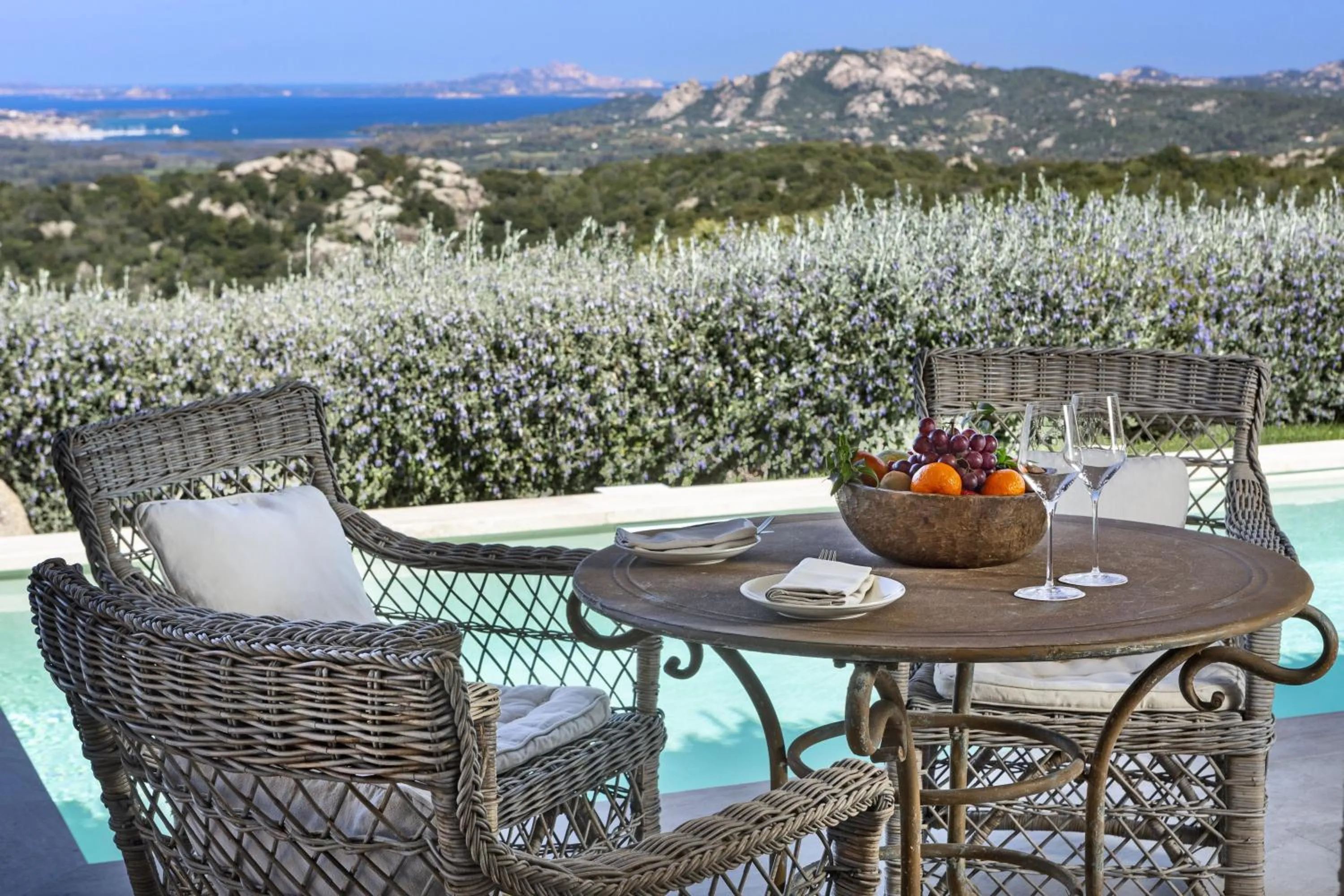 Balcony/Terrace in Petra Segreta Resort & Spa