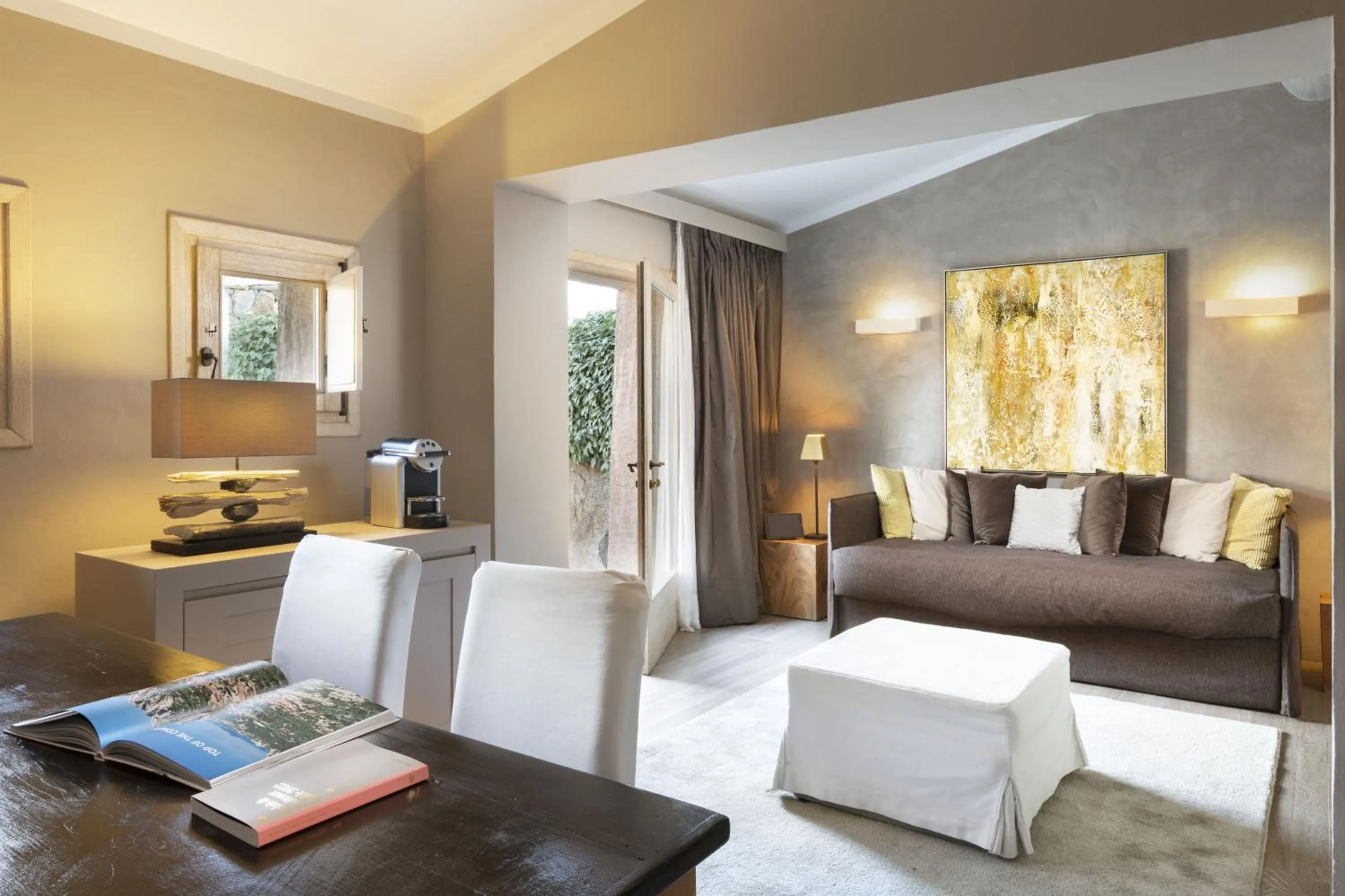 Photo of the whole room, Bed in Petra Segreta Resort & Spa