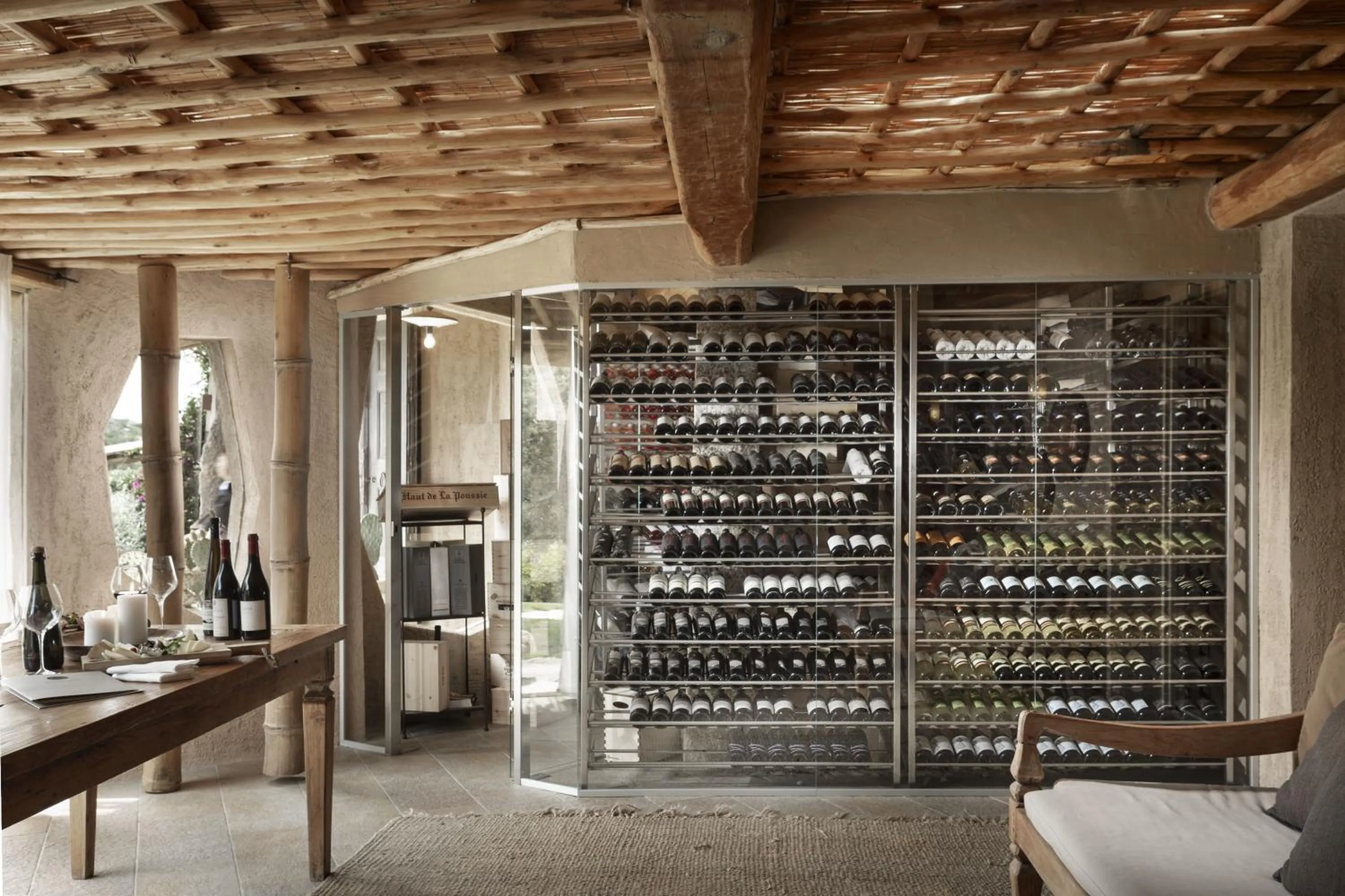 Lounge or bar in Petra Segreta Resort & Spa