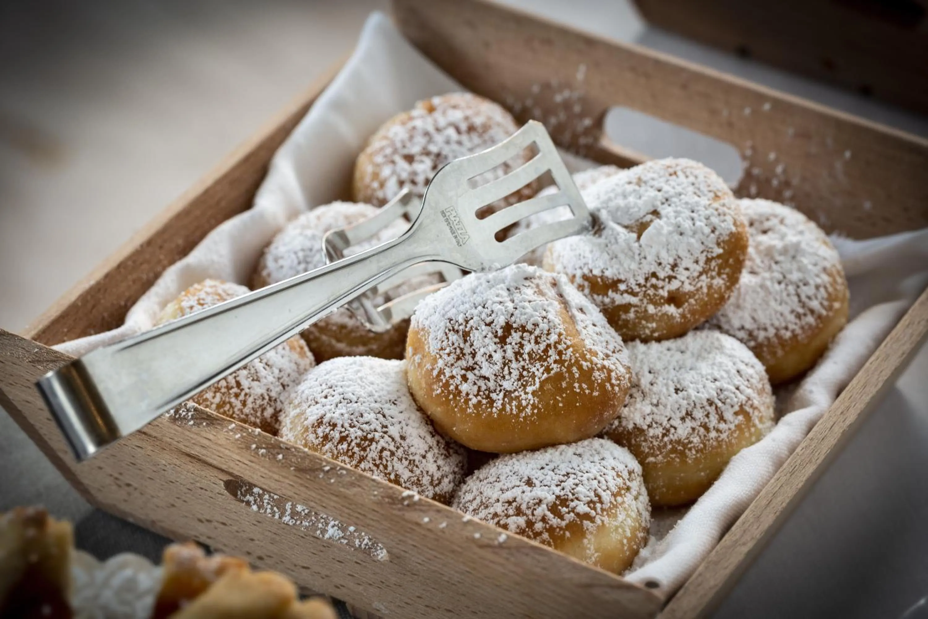 Food close-up in Petra Segreta Resort & Spa