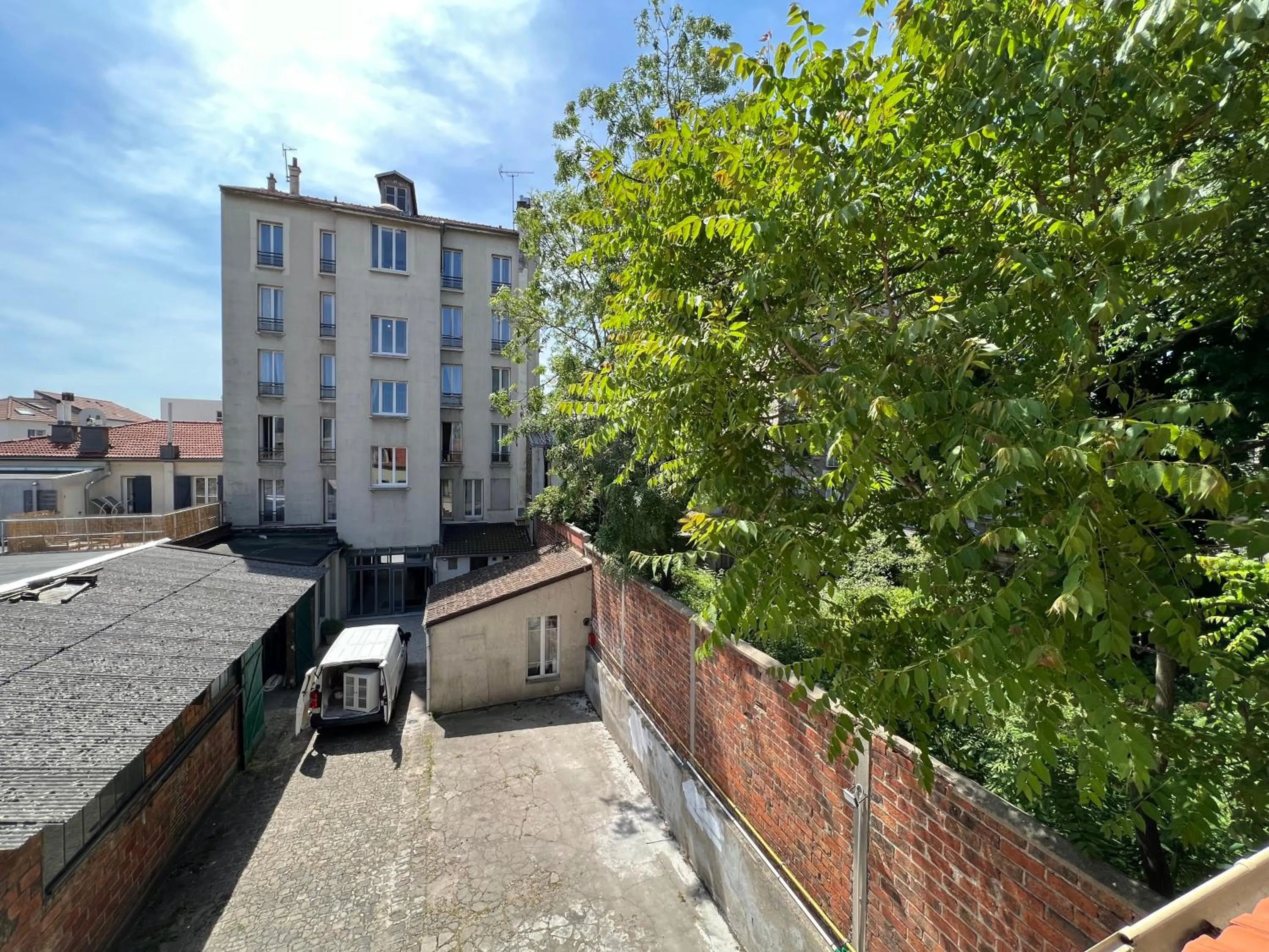 Hôtel Robespierre Ex Idéal hôtel Paris - Montreuil