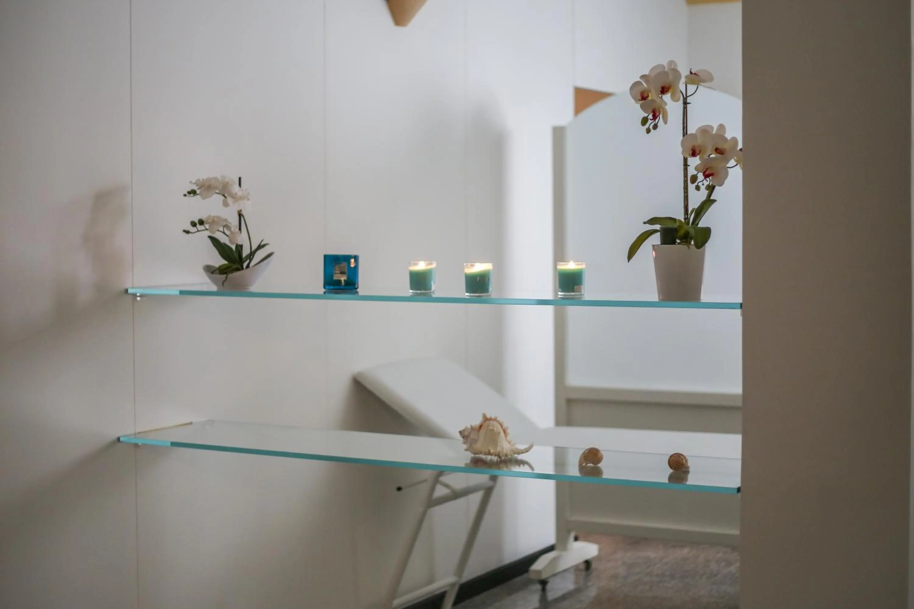 Massage in Hotel Luna Lido