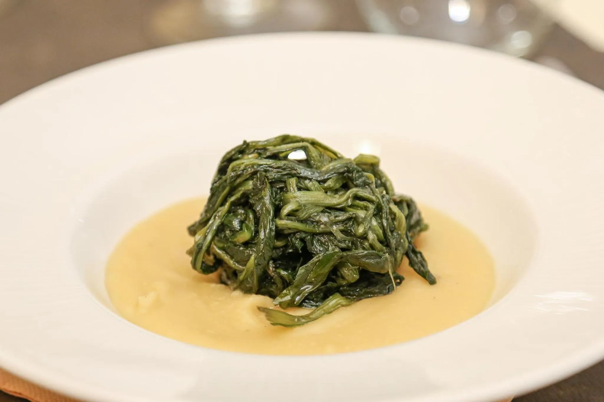 Restaurant/places to eat in Hotel Luna Lido