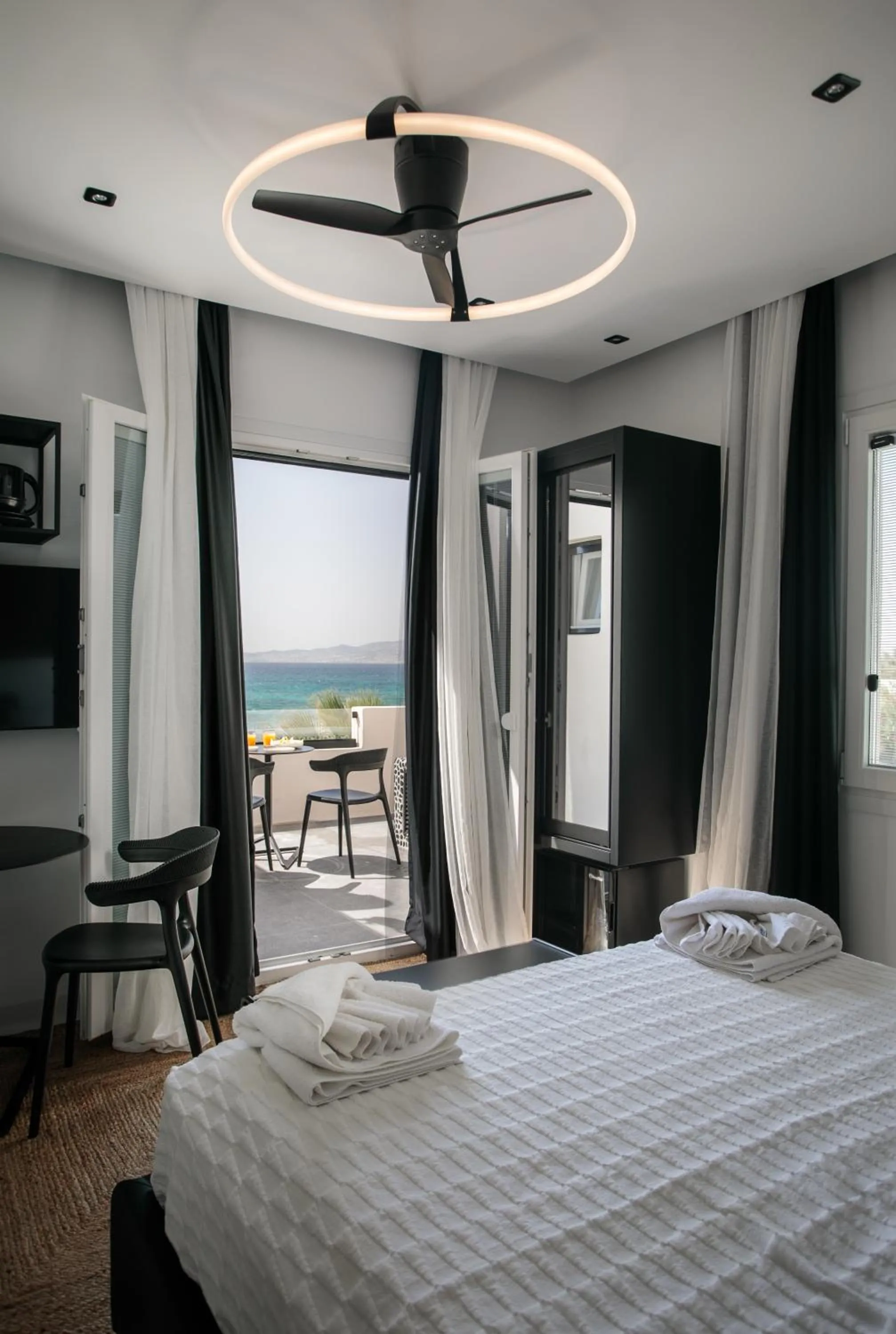 Photo of the whole room, Bed in Eden Beachfront Residences & Suites