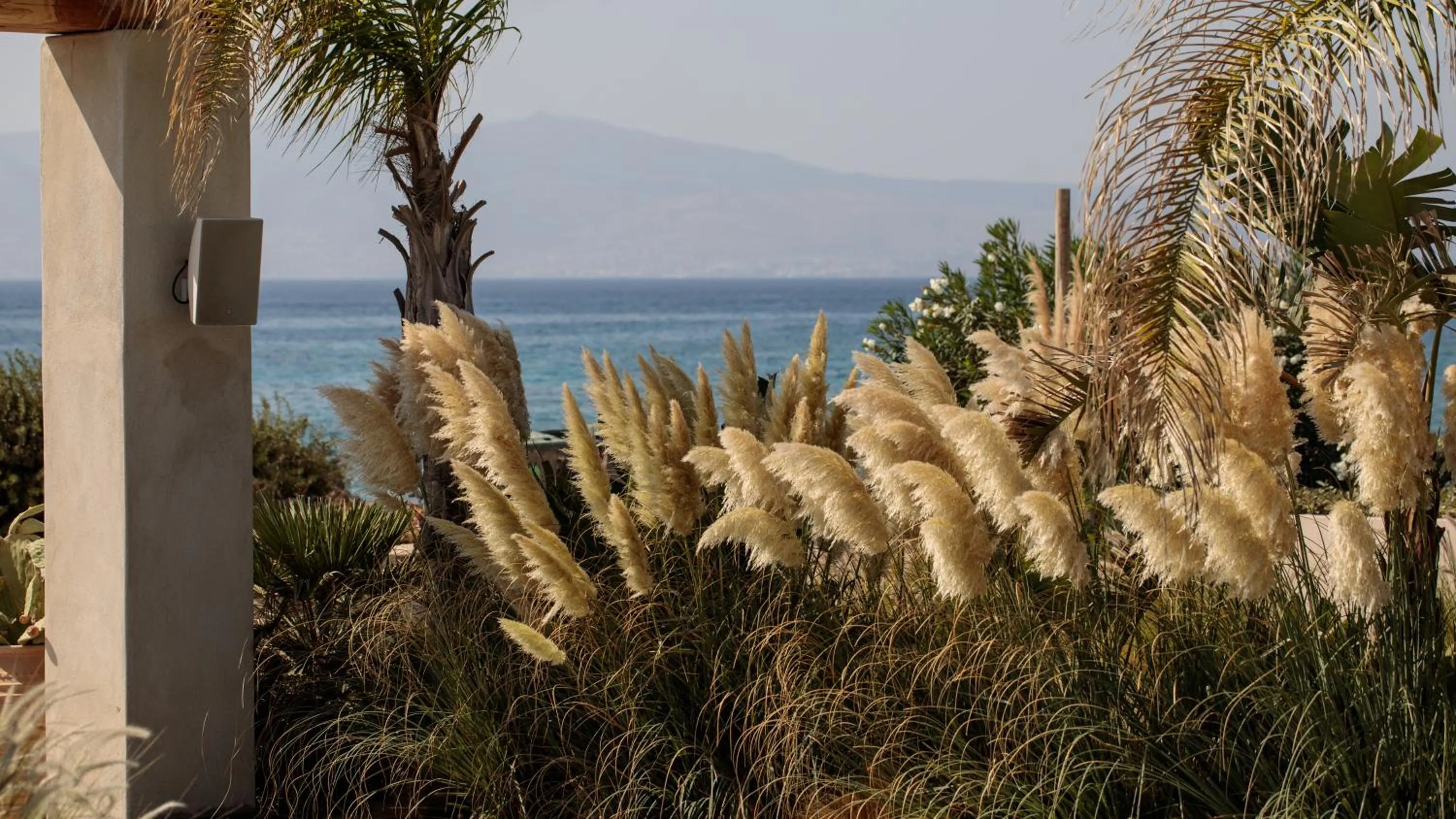 Sea view in Eden Beachfront Residences & Suites