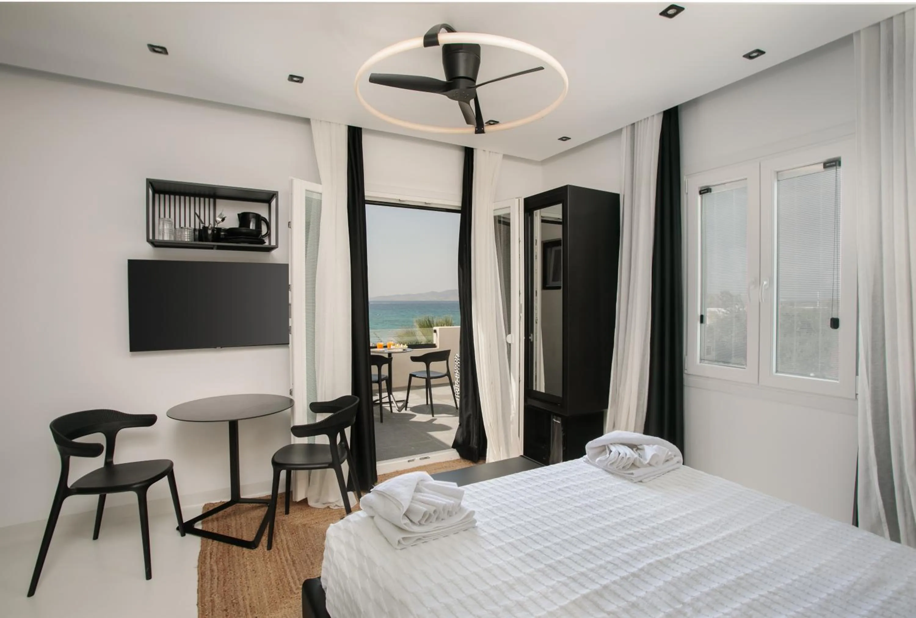 Photo of the whole room, Bed in Eden Beachfront Residences & Suites