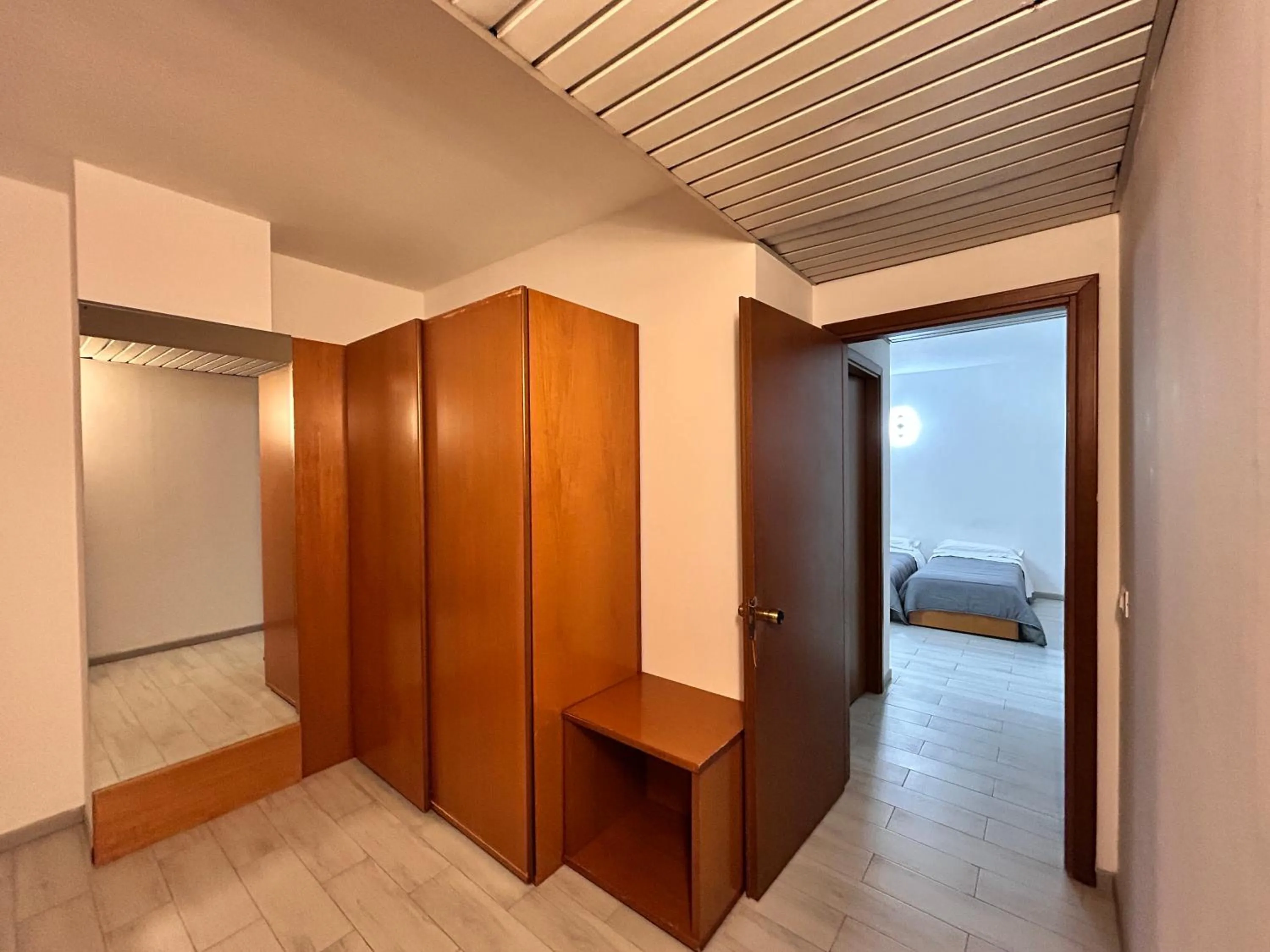 Bedroom, Bed in La Fenice Hotel