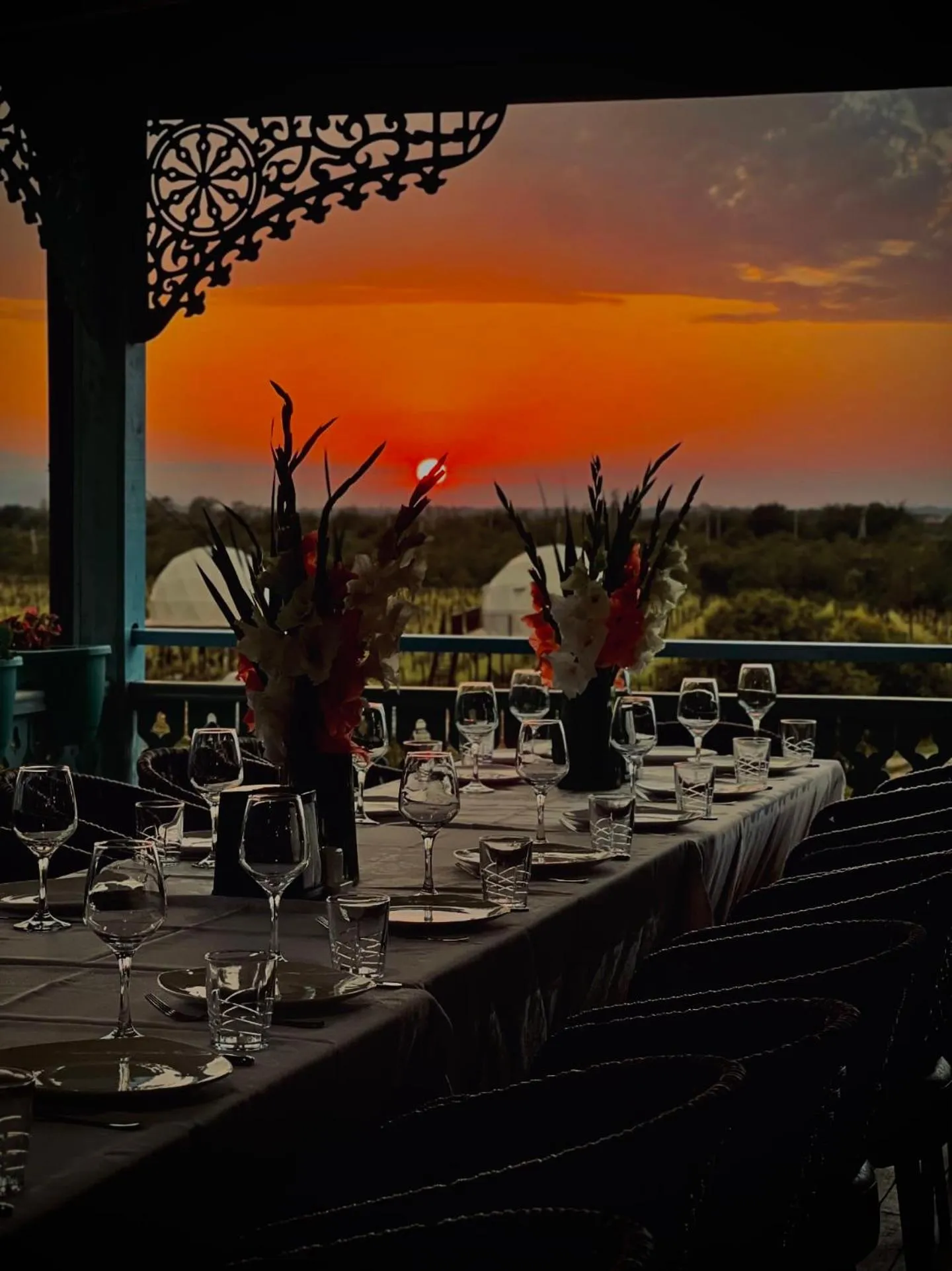 Restaurant/places to eat in Chateau Vartsikhe