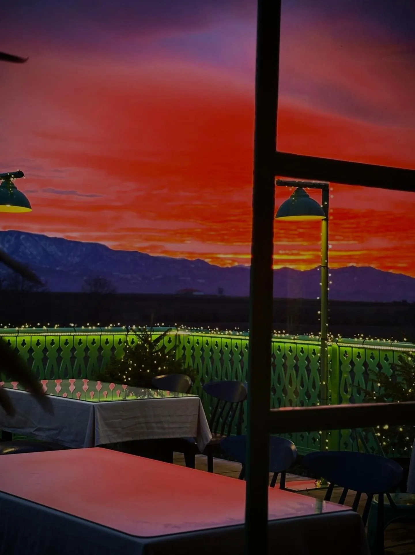 Restaurant/places to eat in Chateau Vartsikhe