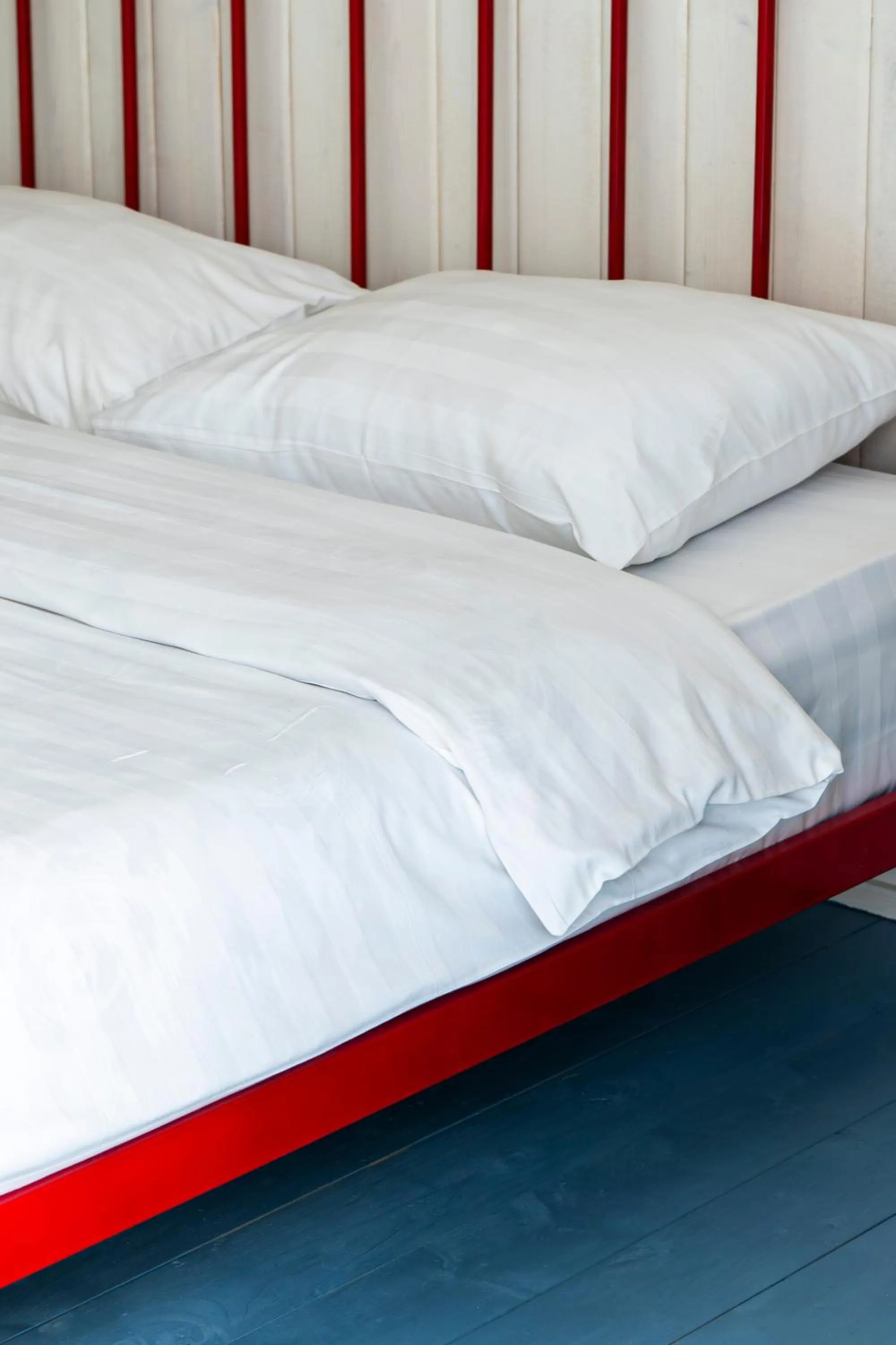 Bed in Chateau Vartsikhe