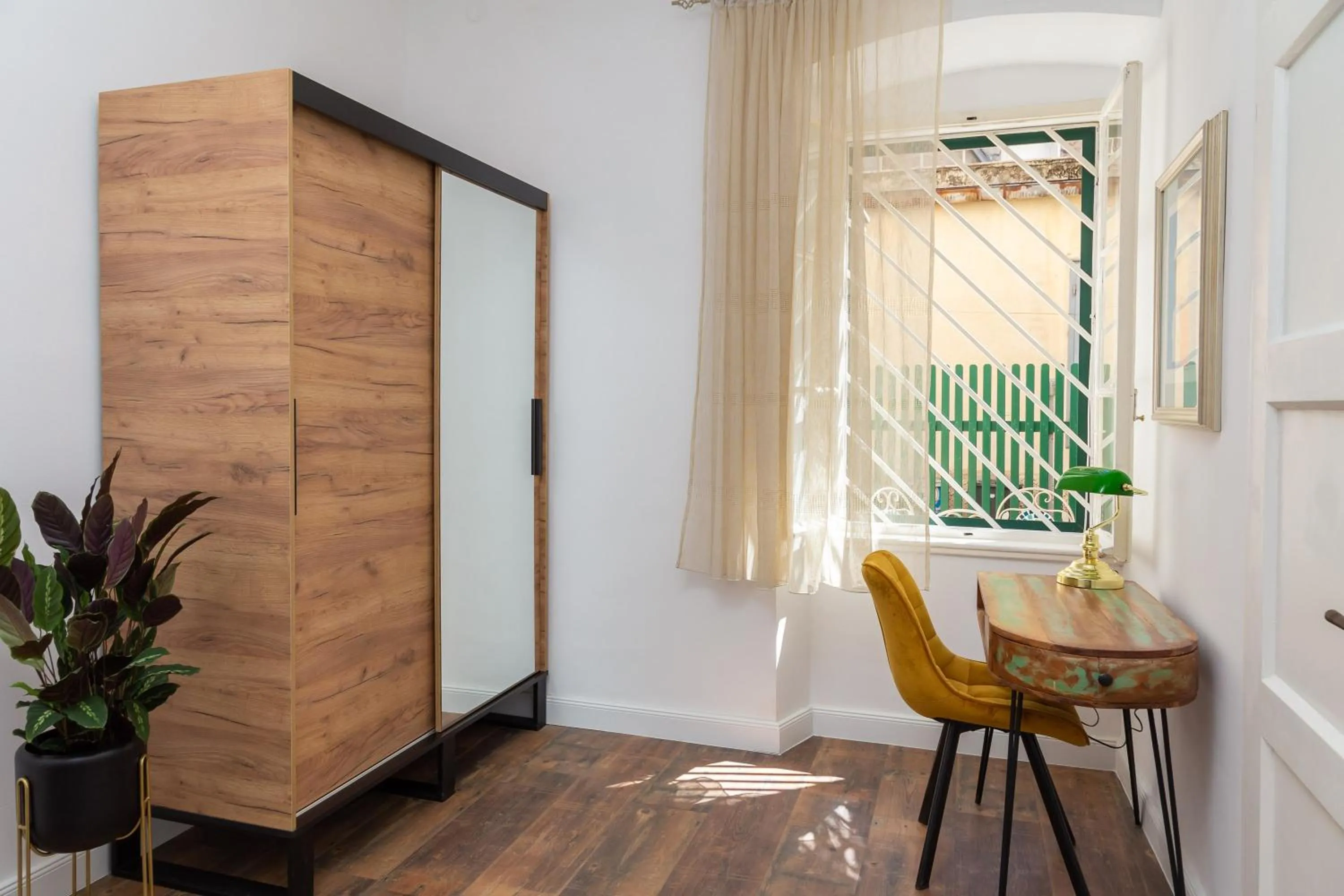 Bedroom in Luxury apartment Toni with patio in the heart of Split