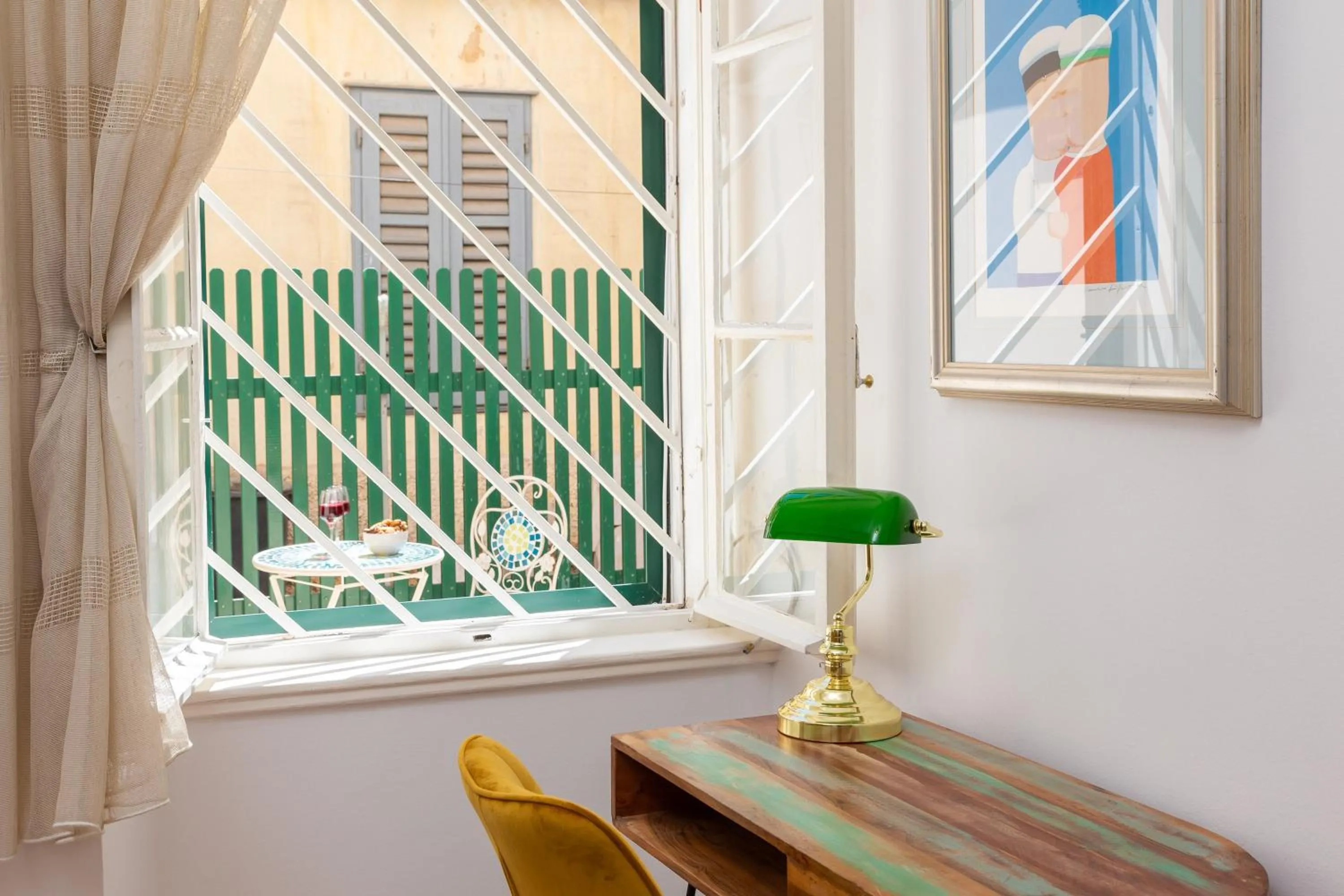 View (from property/room) in Luxury apartment Toni with patio in the heart of Split