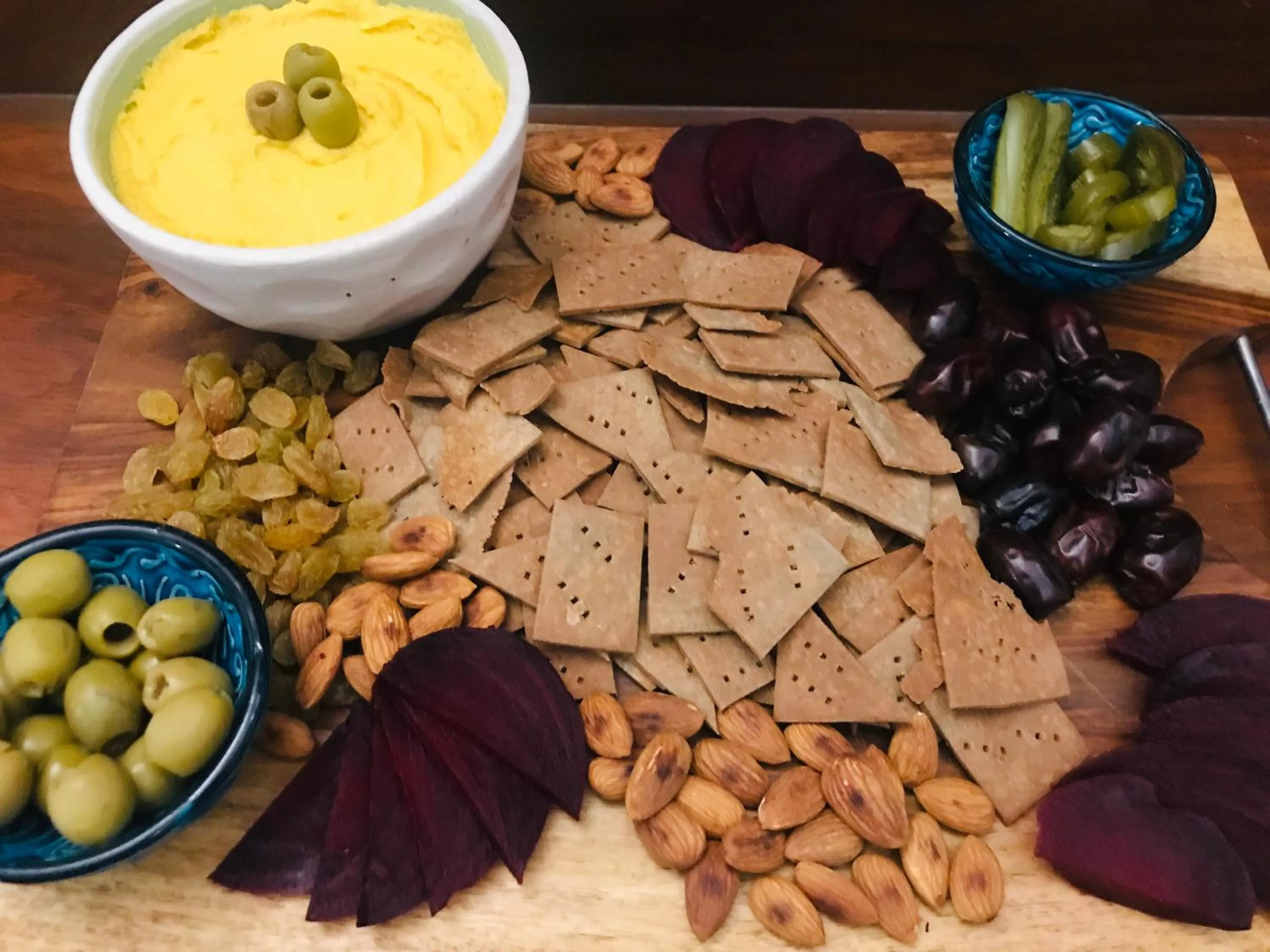 Food in House of Kapaali