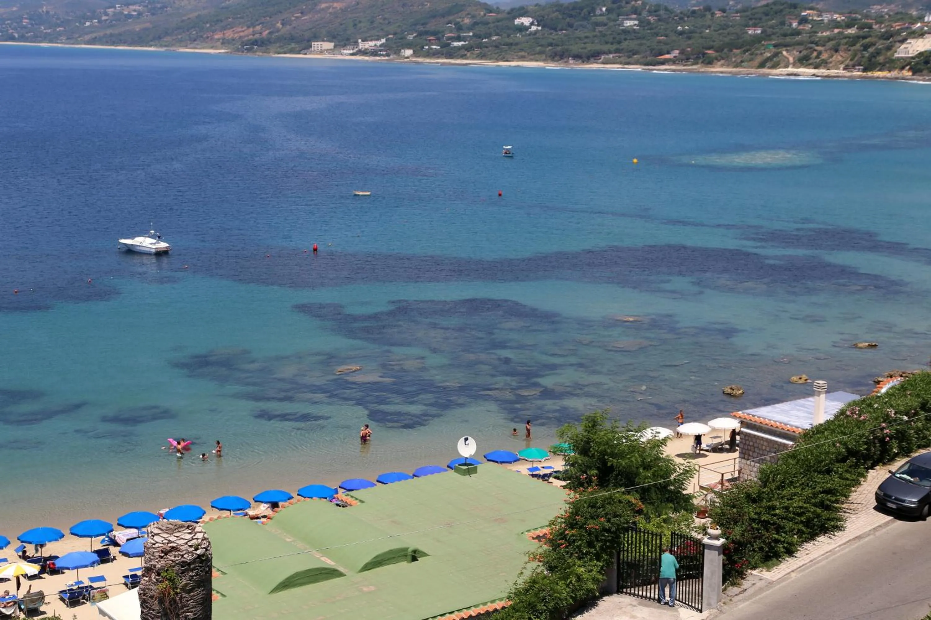 Day in Hotel La Torre