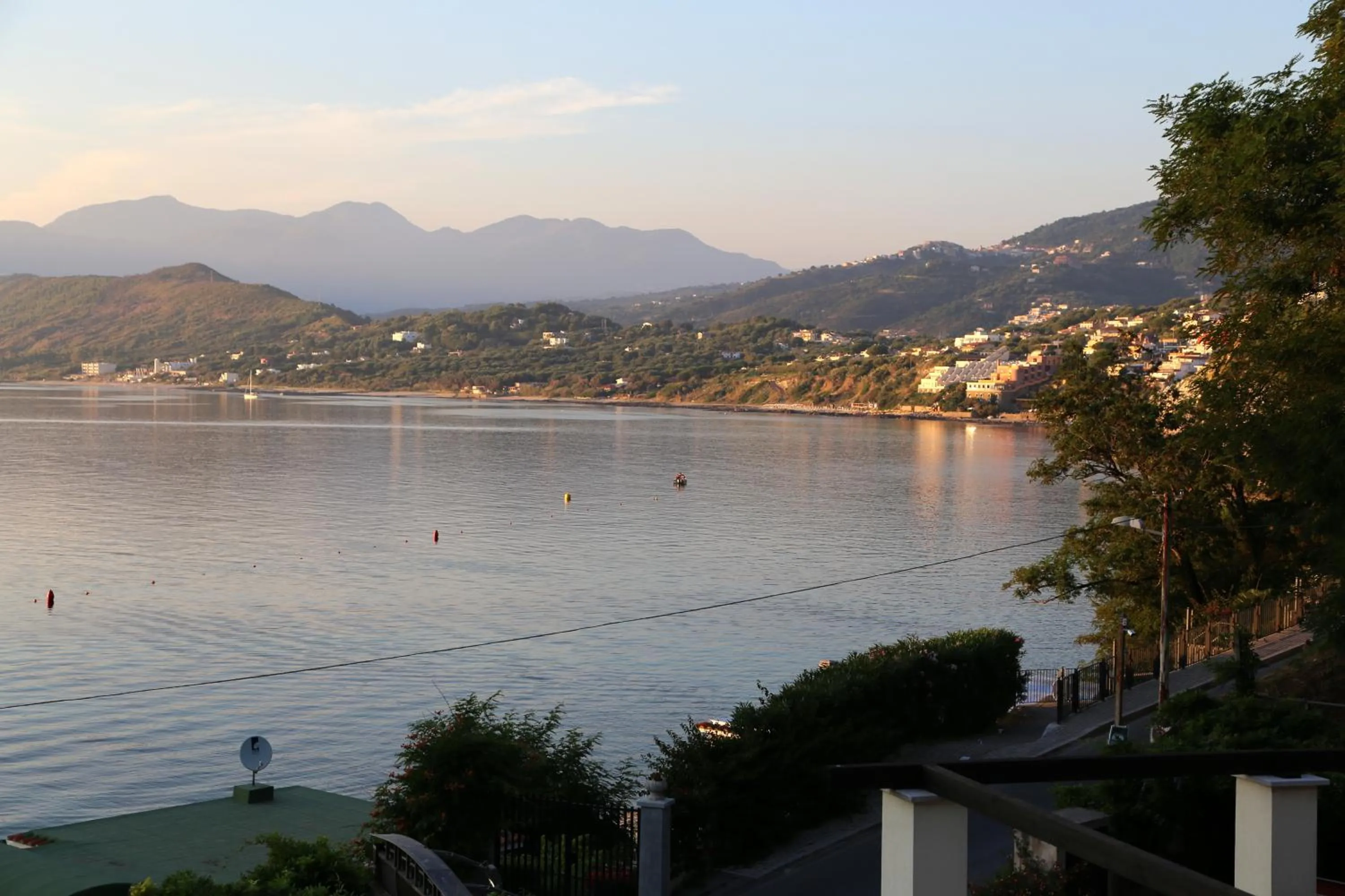 View (from property/room) in Hotel La Torre