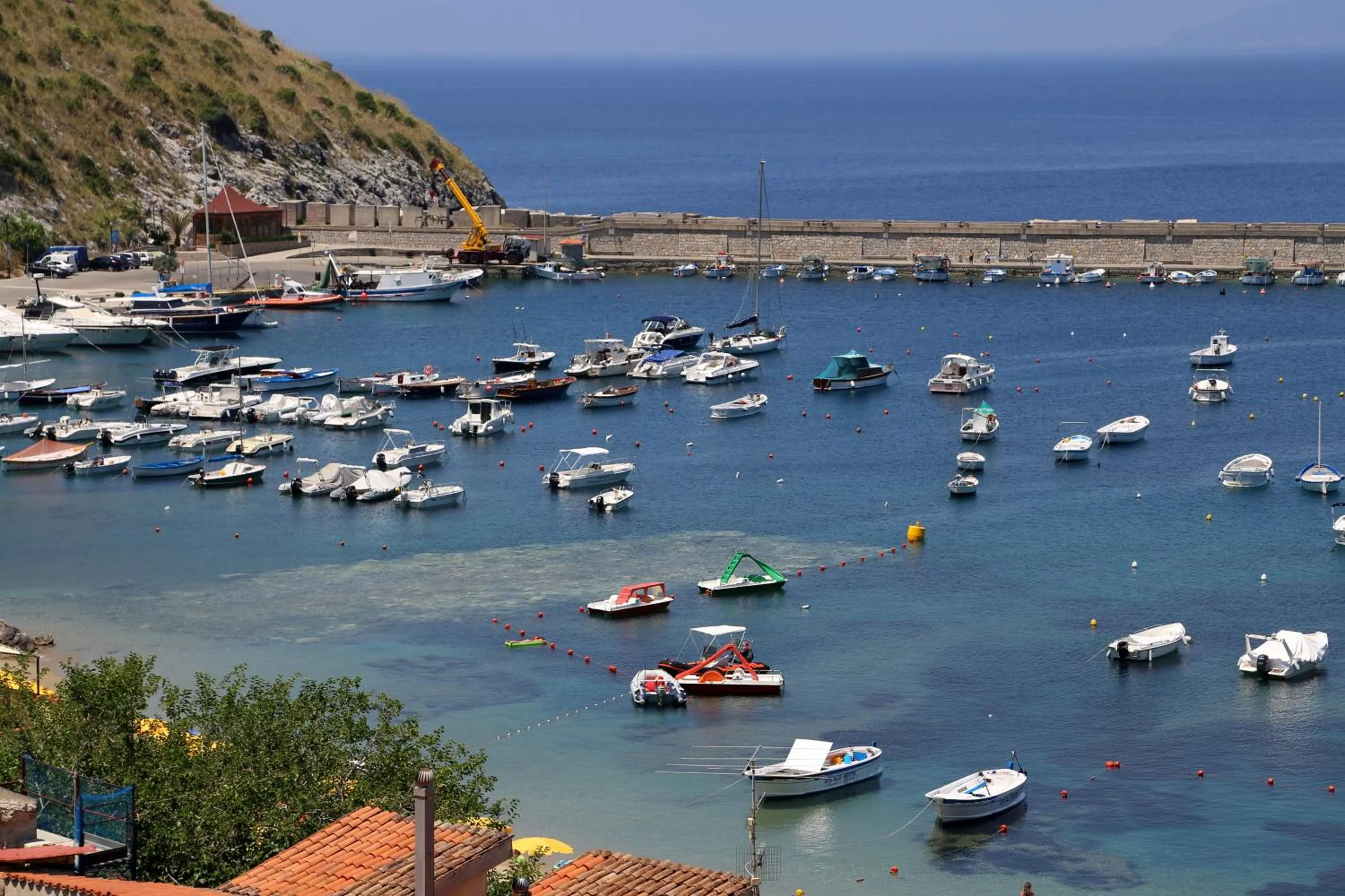 Day in Hotel La Torre