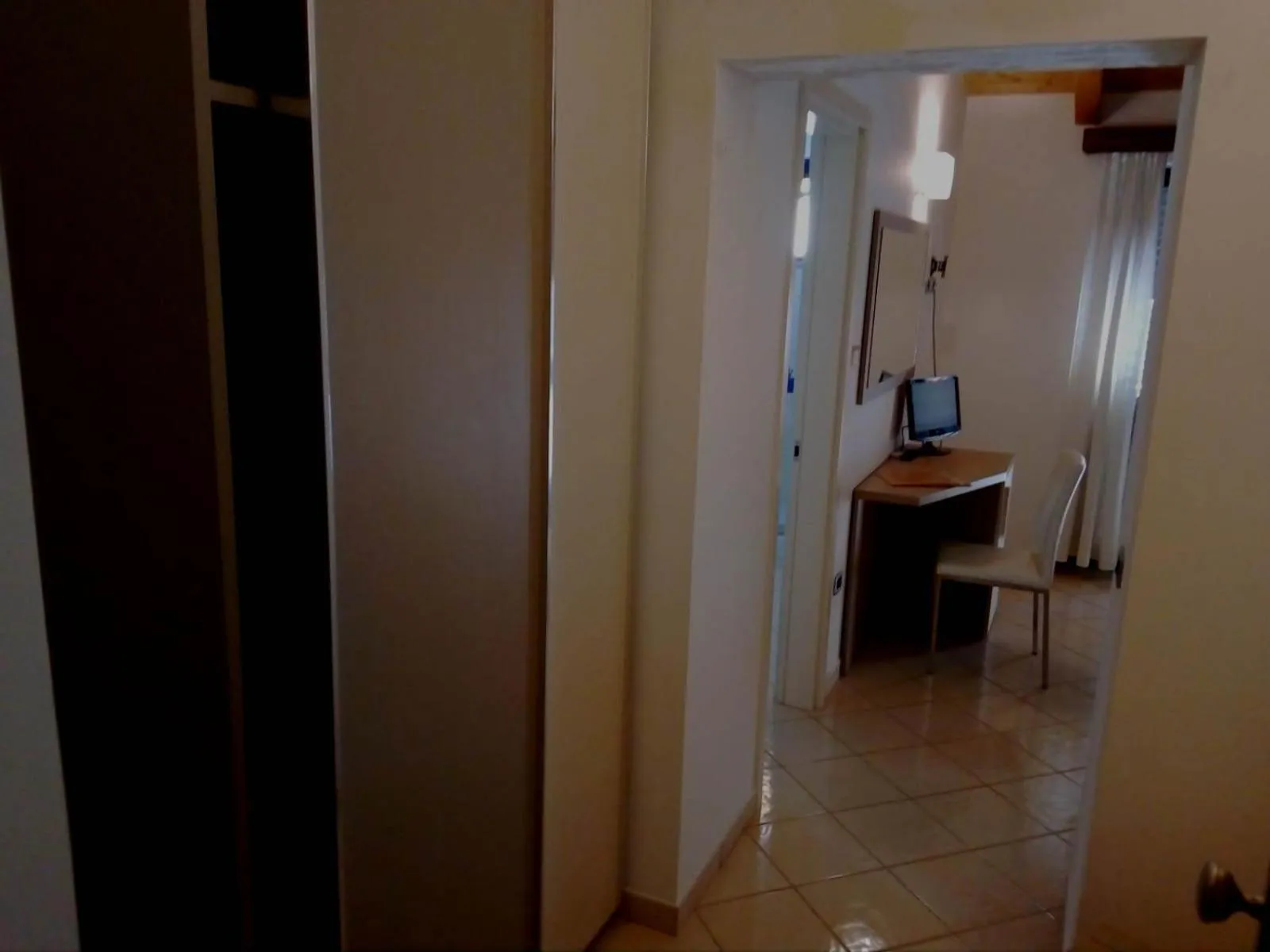 TV and multimedia in Hotel La Torre