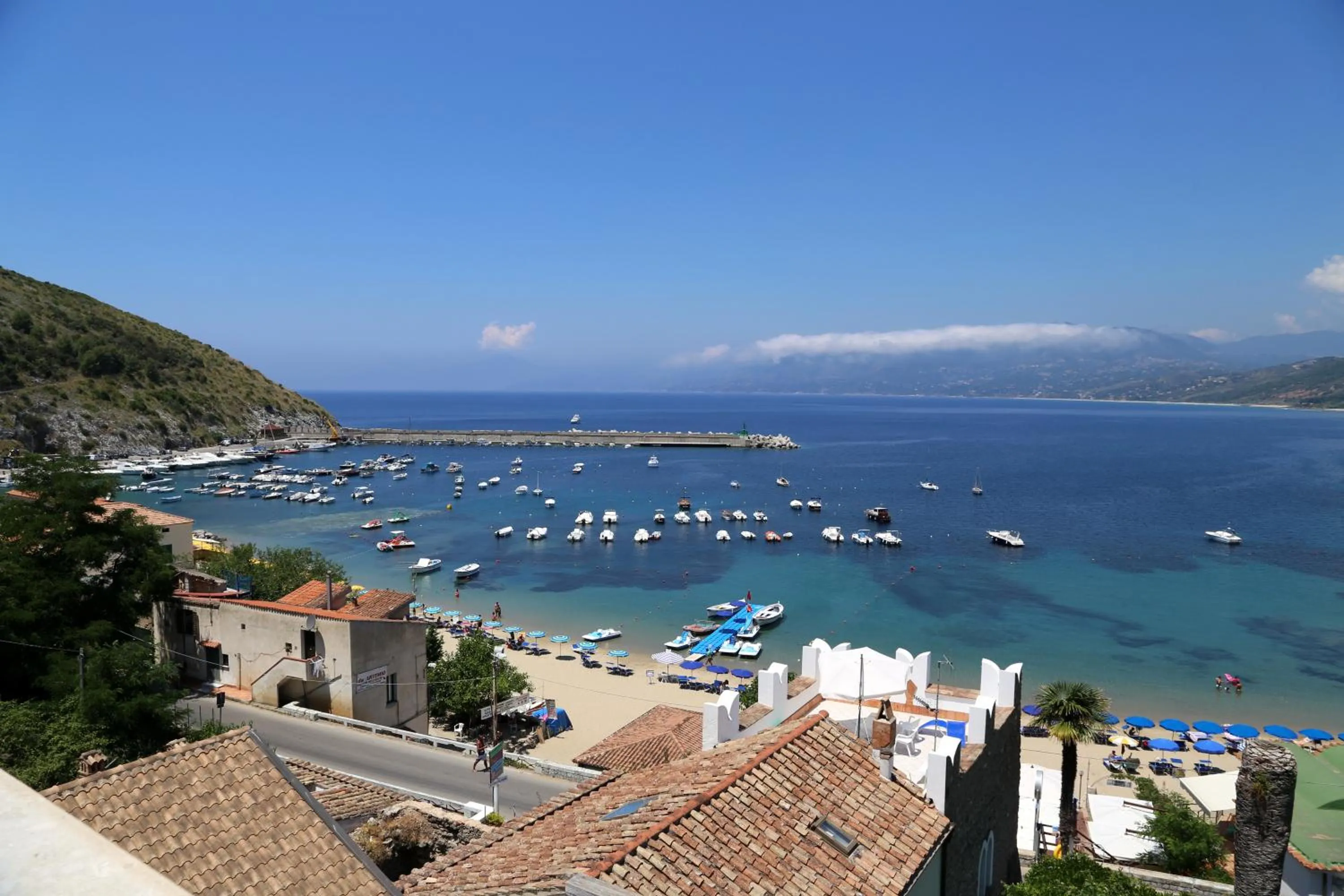 Day in Hotel La Torre