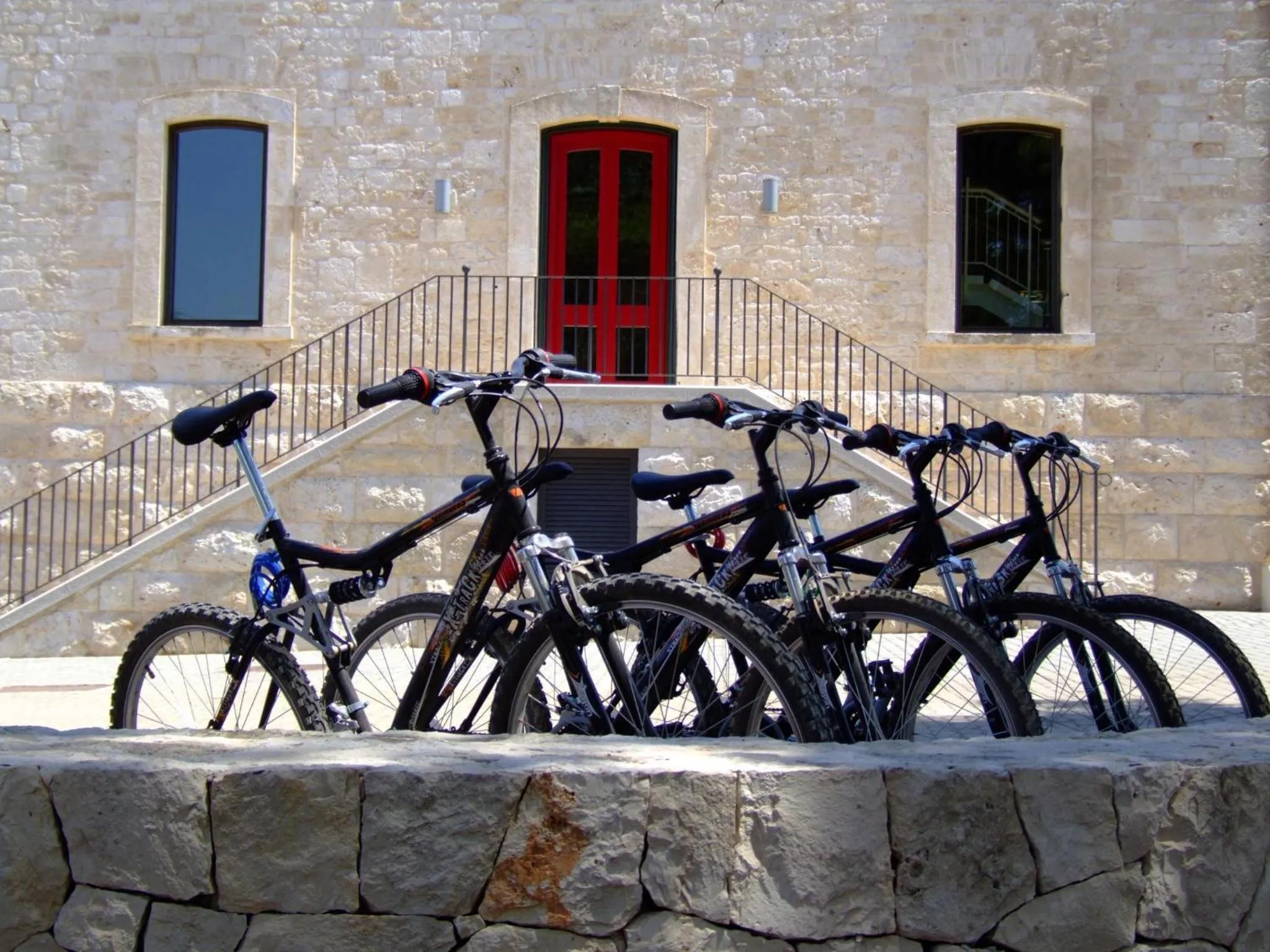 Facade/entrance in Apulia Victor Country Hotel