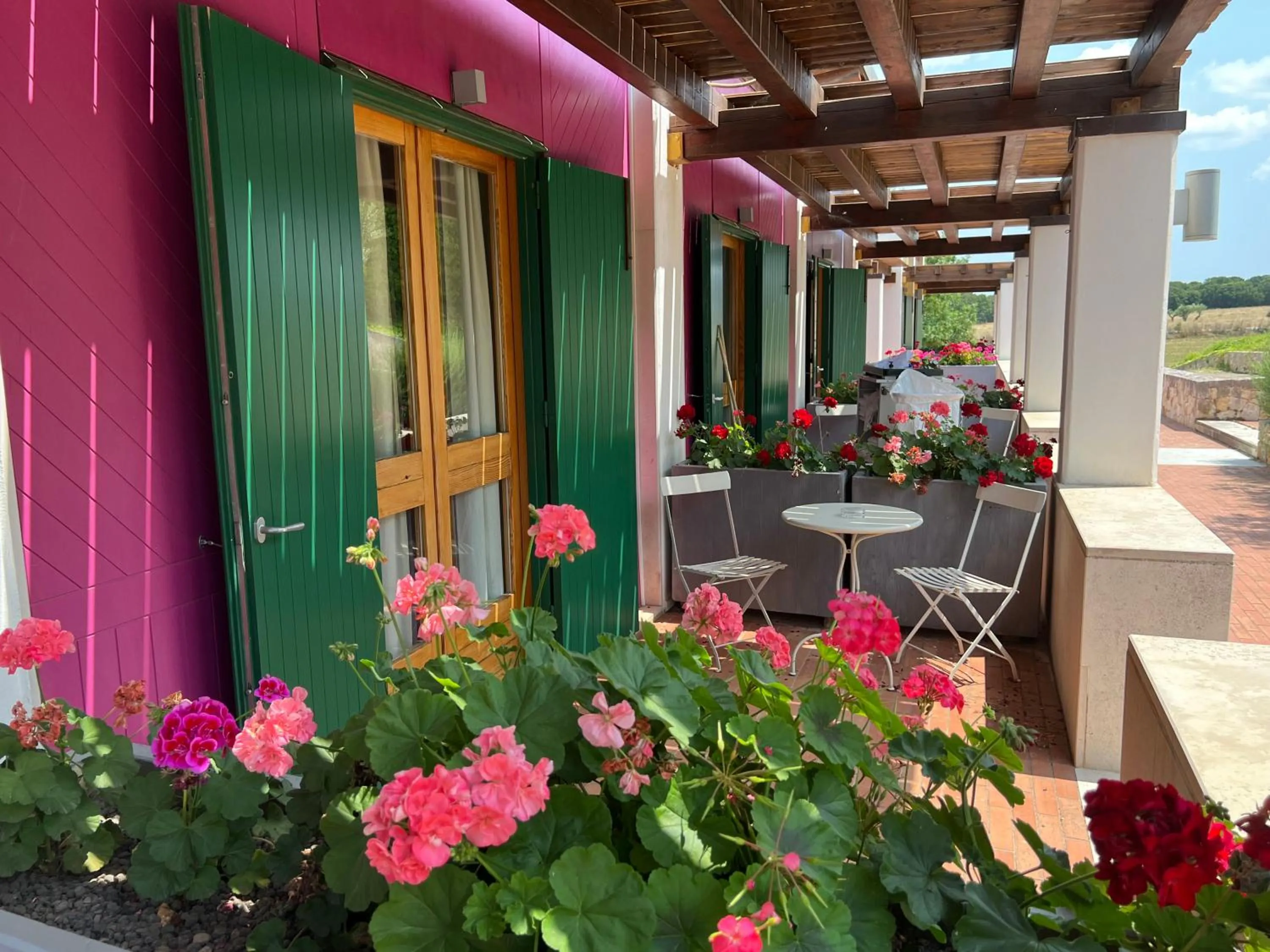 Apulia Victor Country Hotel